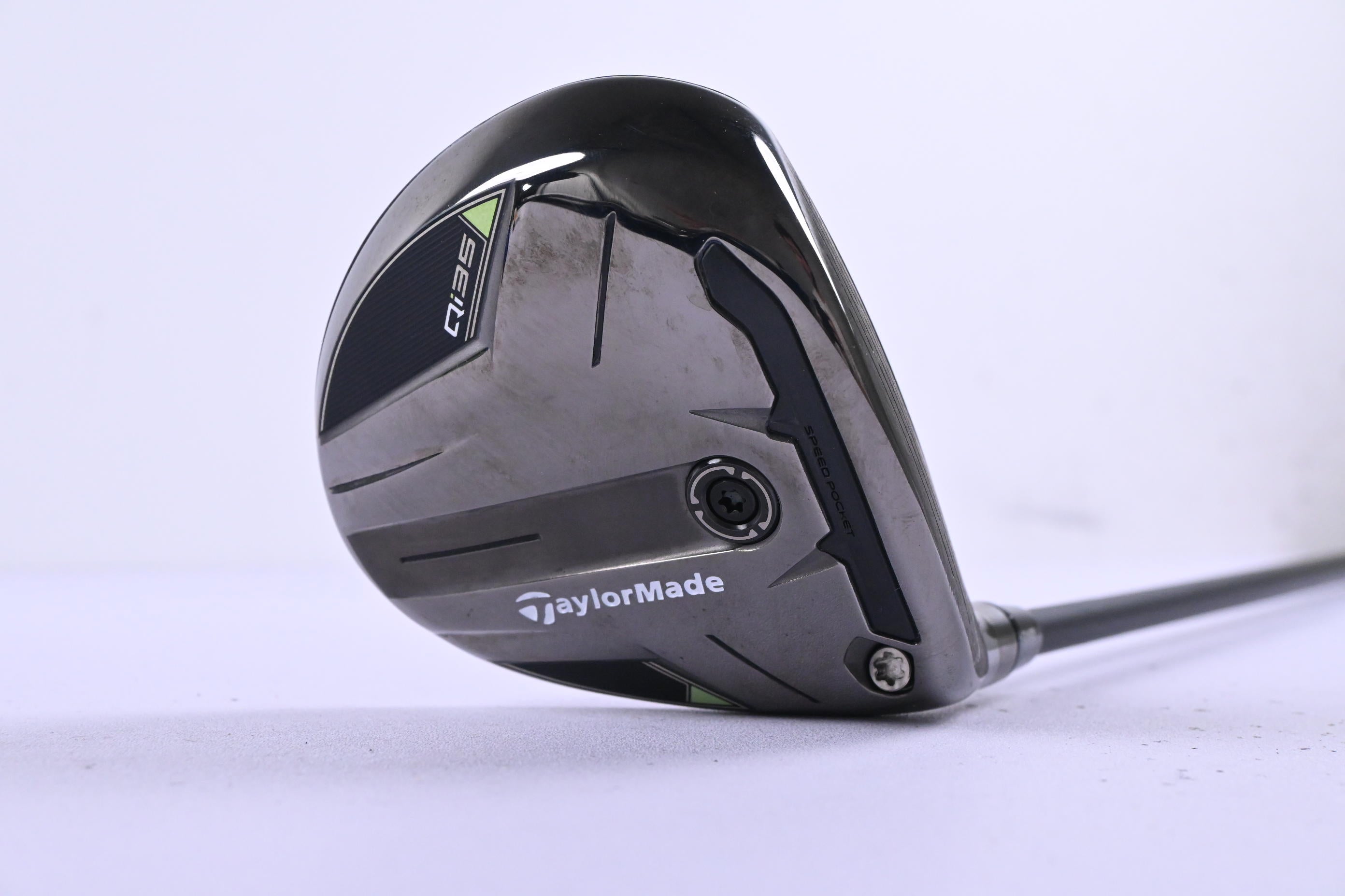 Taylormade Qi35 #3HL Wood / 16.5 Degree / Stiff Flex Tensei AV Limited Blue 75
