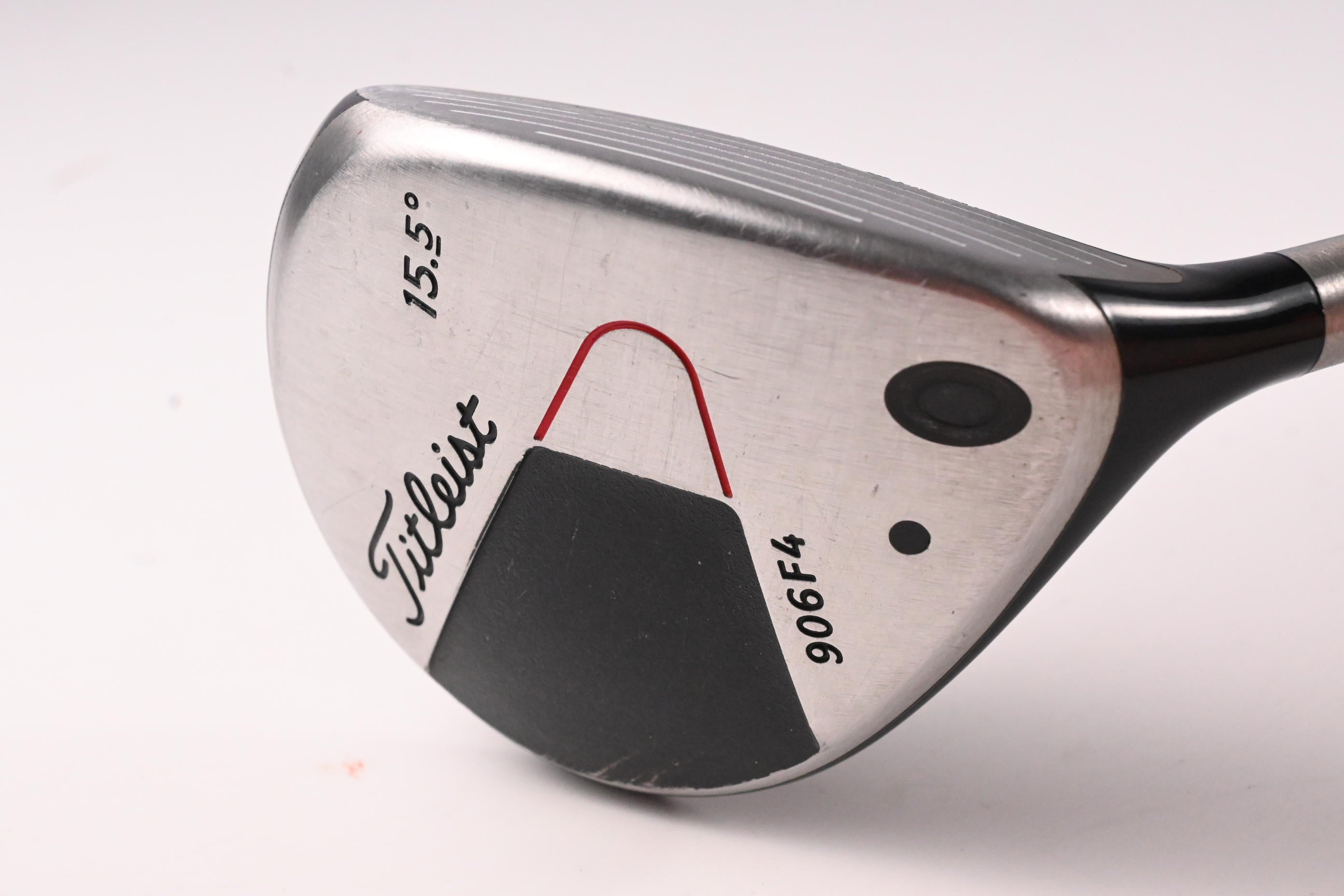 Titleist 906 F4 #3 Wood / 15.5 Degree / Regular Flex Aldila VS Proto 80 Shaft