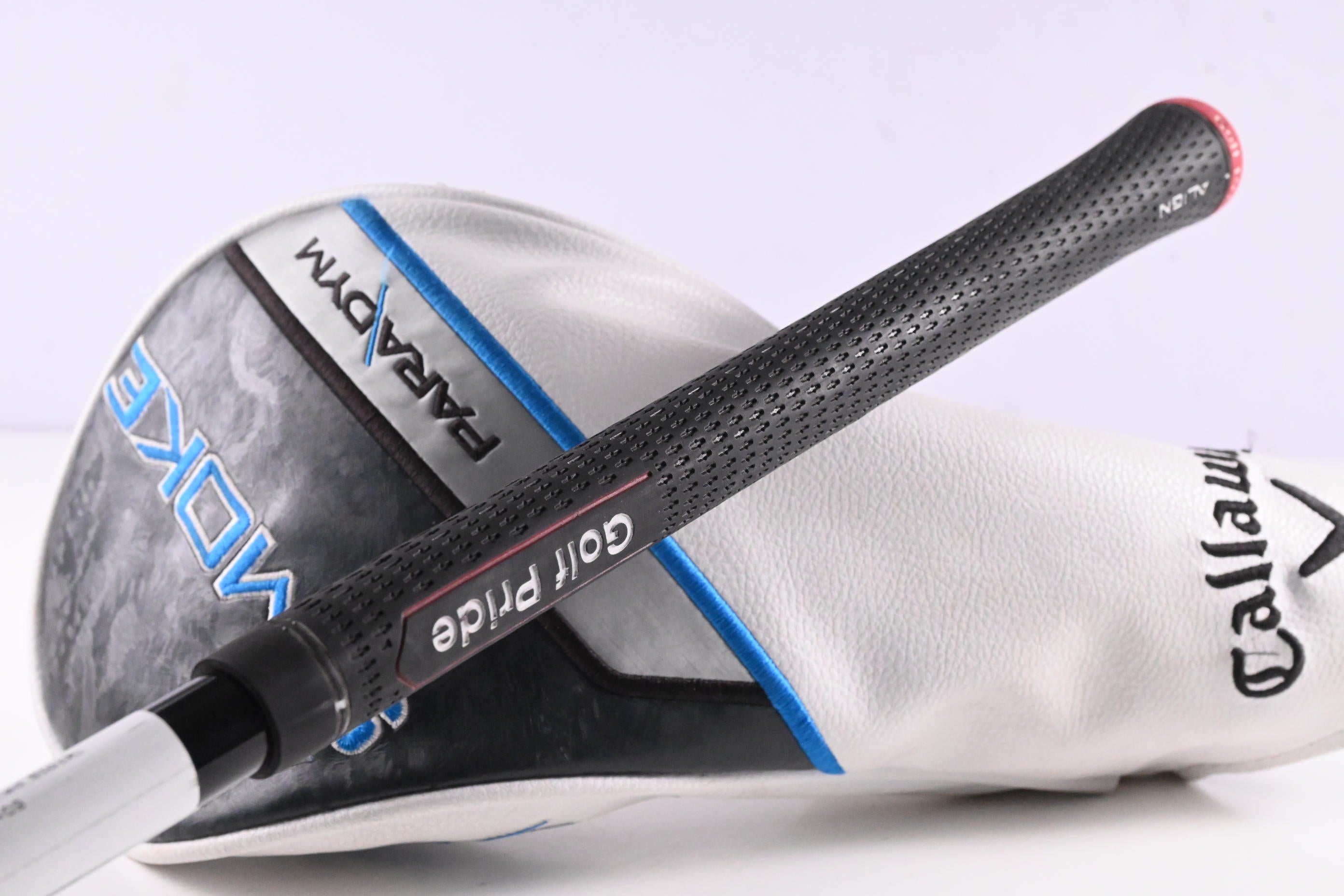 Callaway Paradym Ai Smoke Triple Diamond Driver / 9 Degree / Stiff Flex MMT 70