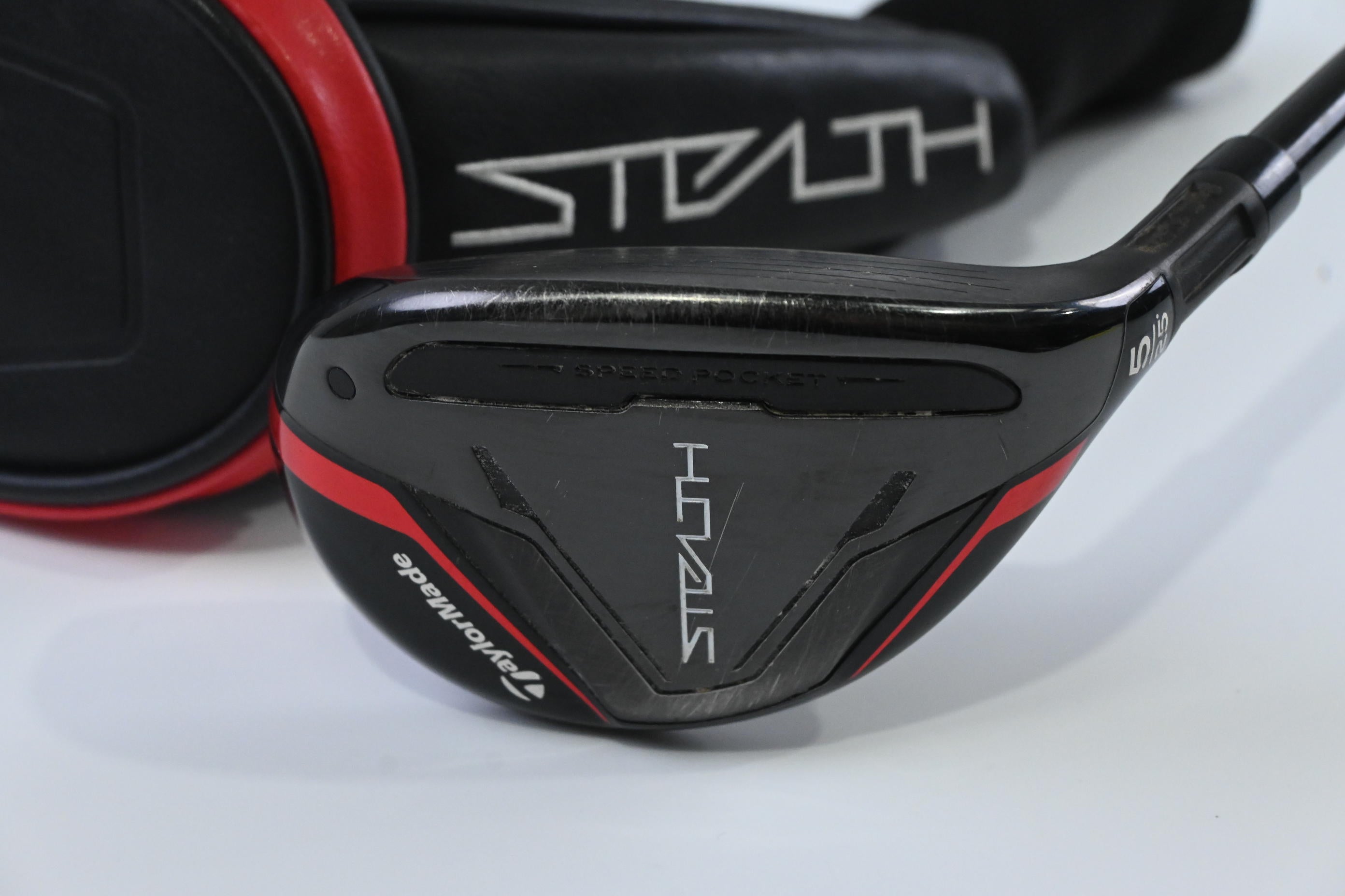 Taylormade Stealth #5 Hybrid / 25 Degree / Senior Flex Fujikura Ventus Red 5