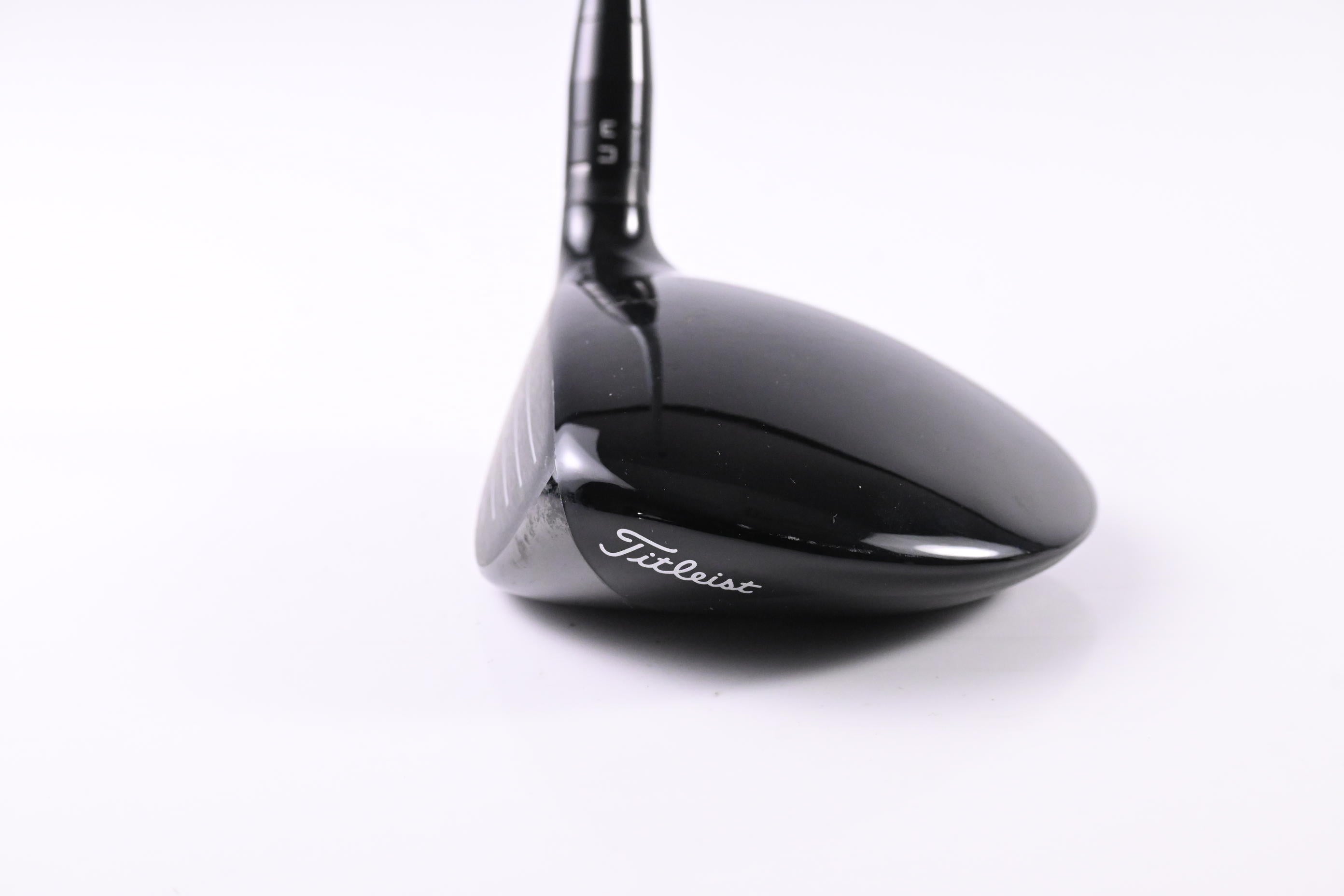 Left Hand Titleist GT1 #5 Wood / 18 Degree / Senior Flex Air Speeder 40 Shaft