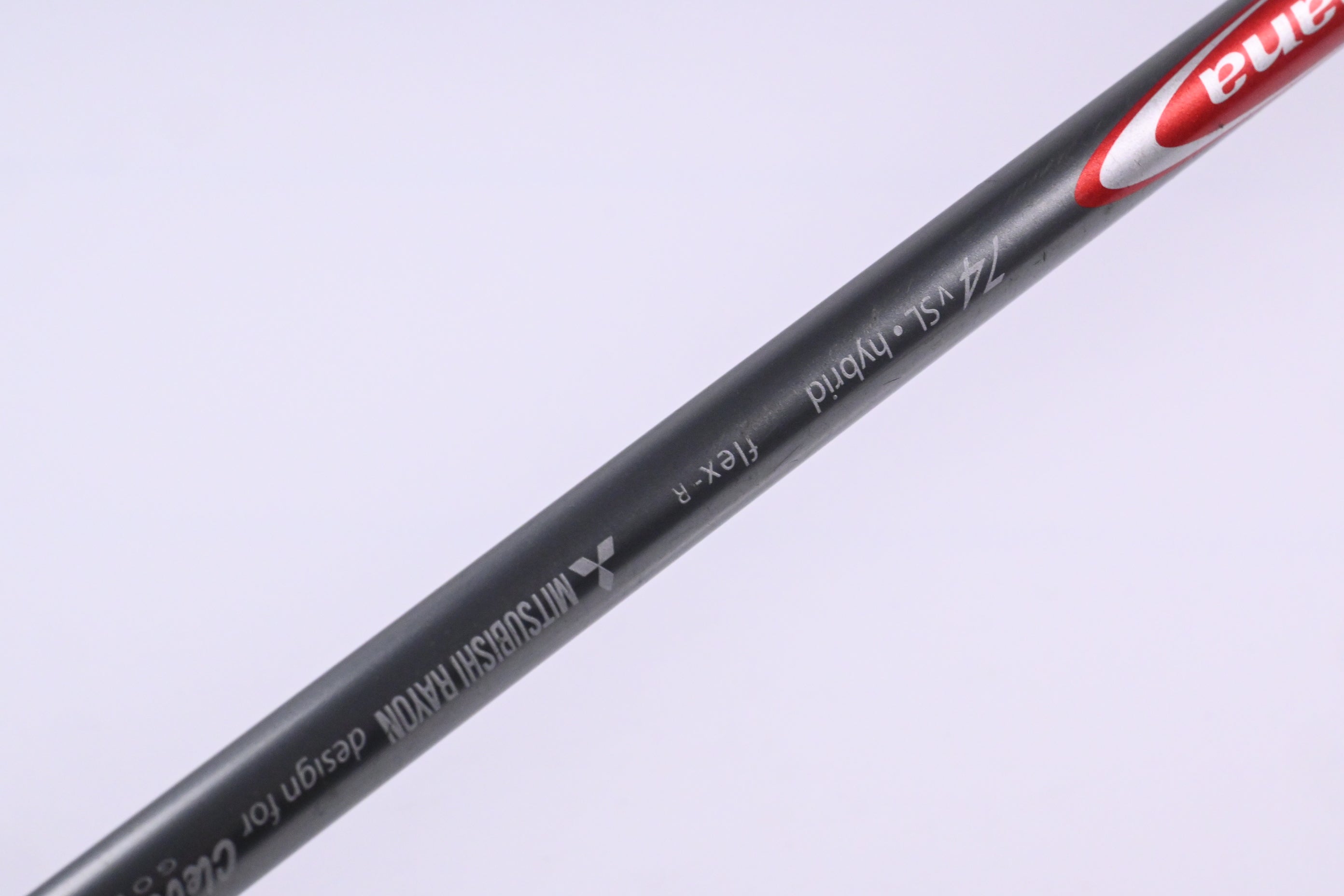 Cleveland Launcher DST #3 Hybrid / 20.5 Degree / Regular Flex Diamana Red 74
