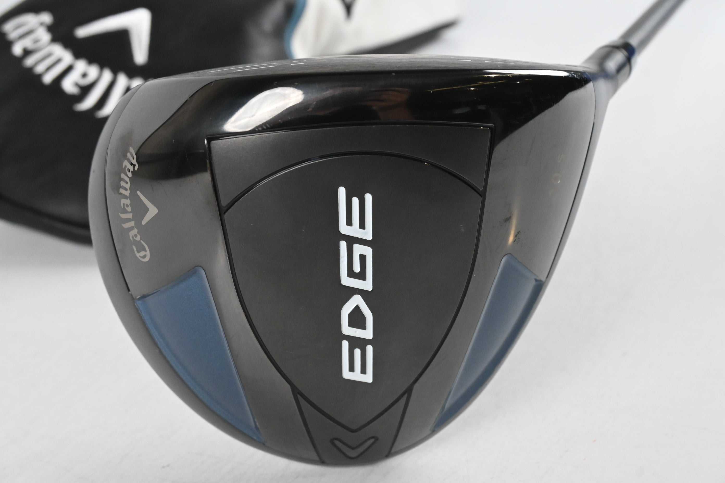 Callaway Edge Green Driver / 10.5 Degree / Regular Flex Callaway Edge 65 Shaft