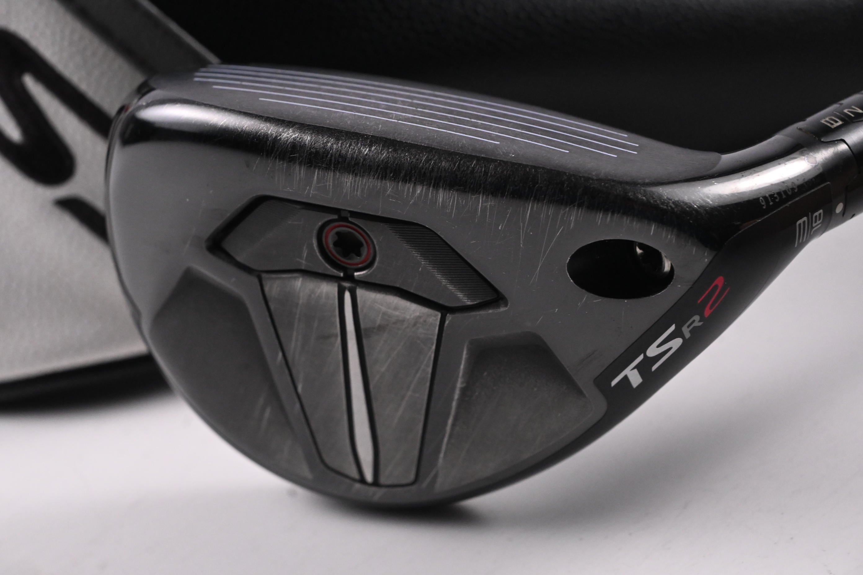 Titleist TSR2 #3 Hybrid / 18 Degree / Regular Flex Tensei AV Blue 65 Shafts