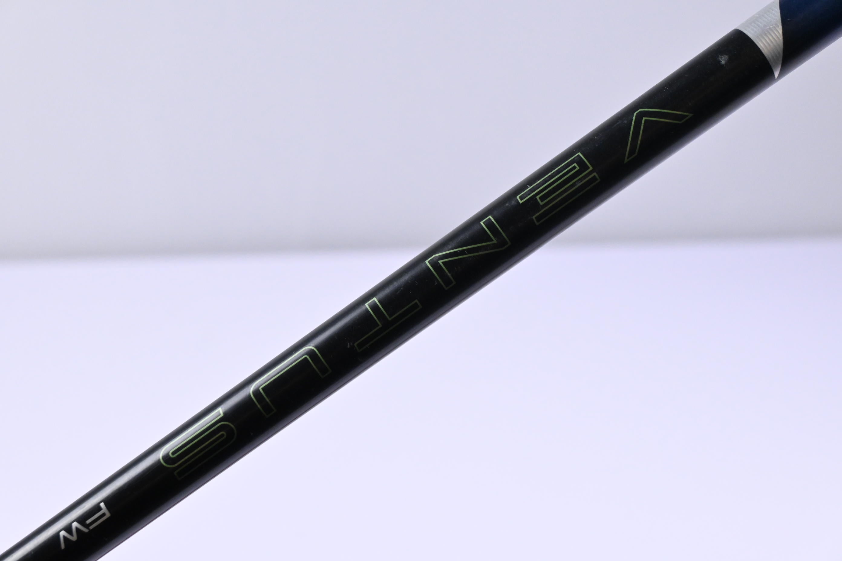 Fujikura Ventus Blue 6 #3 Wood Shaft / Stiff Flex / Taylormade 2nd Gen