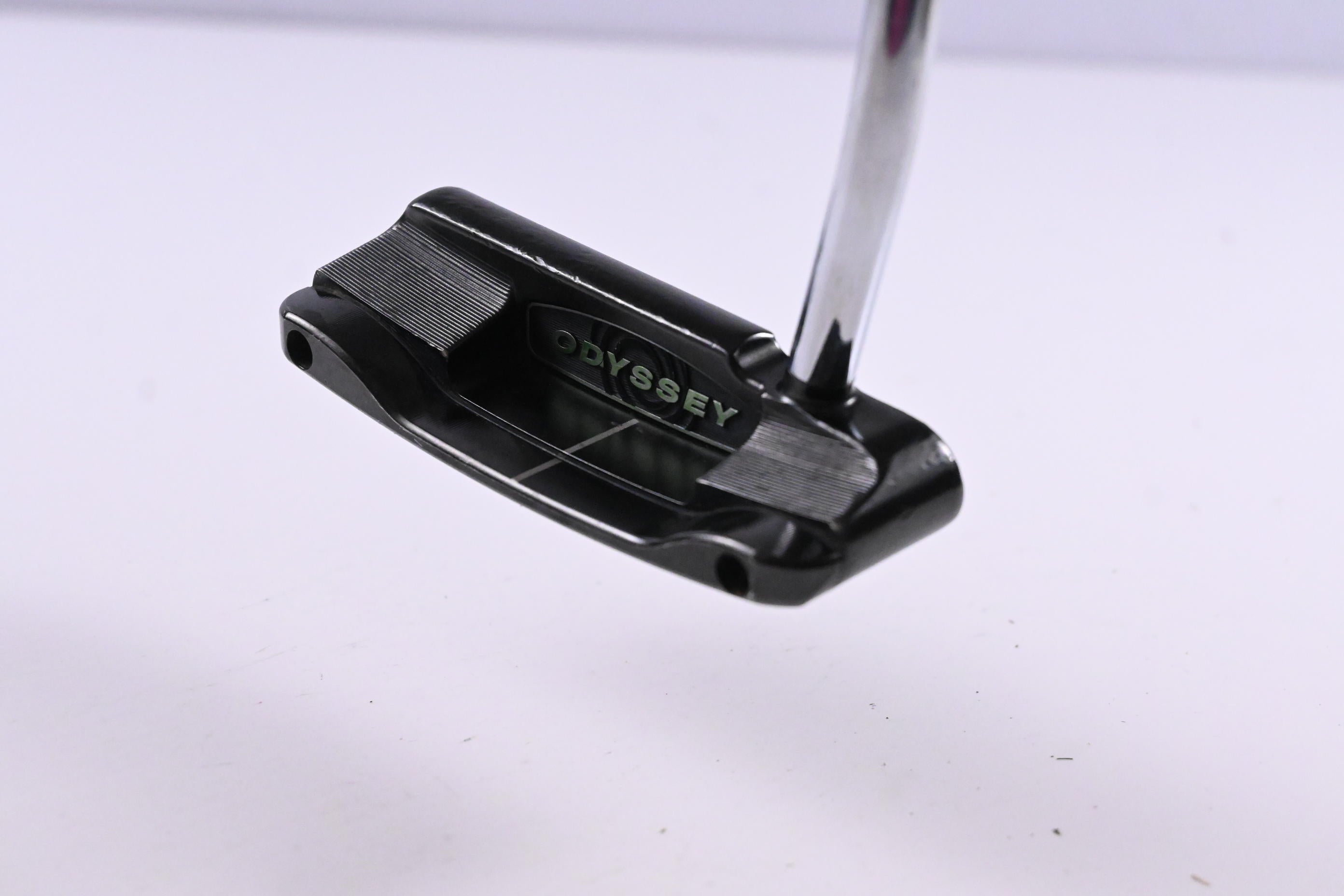 Left Hand Odyssey Black Series 1 Wide Putter / 34 Inch