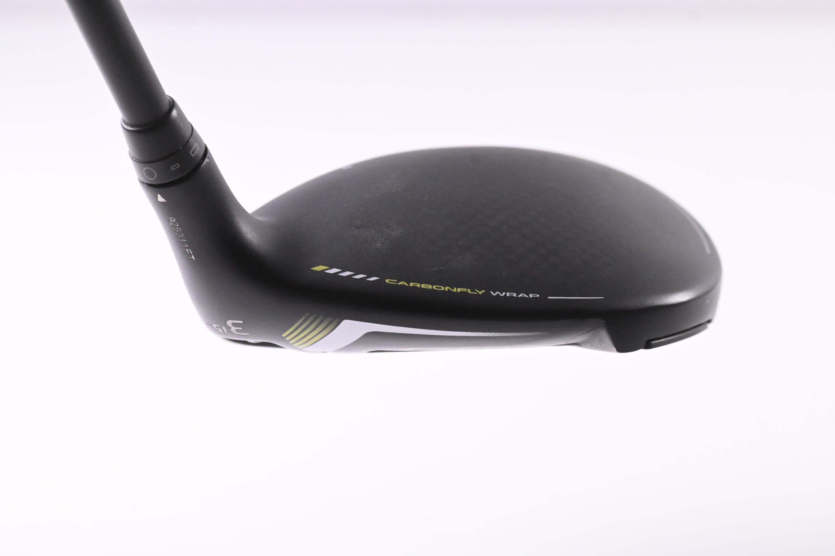 Ping G430 Max #3 Wood / 15 Degree / Stiff Flex Ping Alta CB Black 65 Shaft