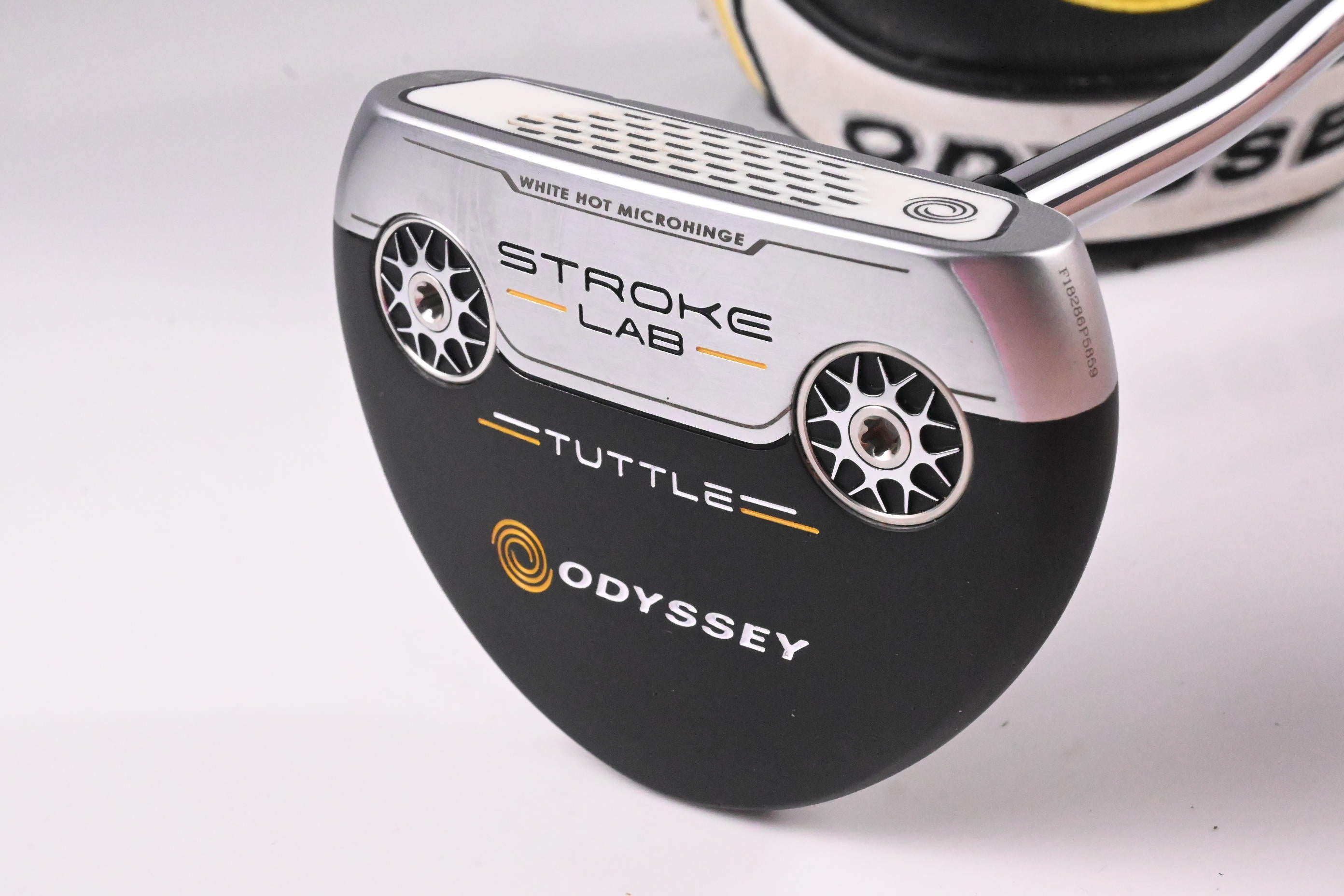 Odyssey Stroke Lab Tuttle Putter / 34 Inch