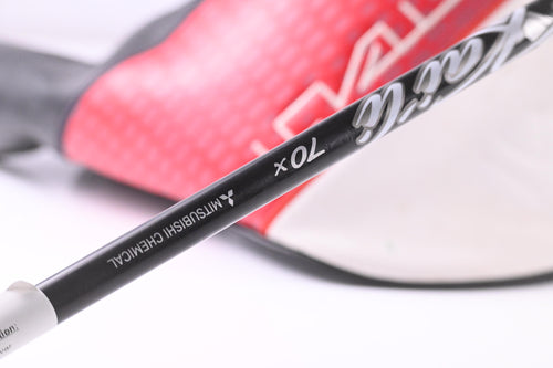 Taylormade Stealth 2 Driver / 9 Degree / X-Flex Kai'li White 70 Shaft