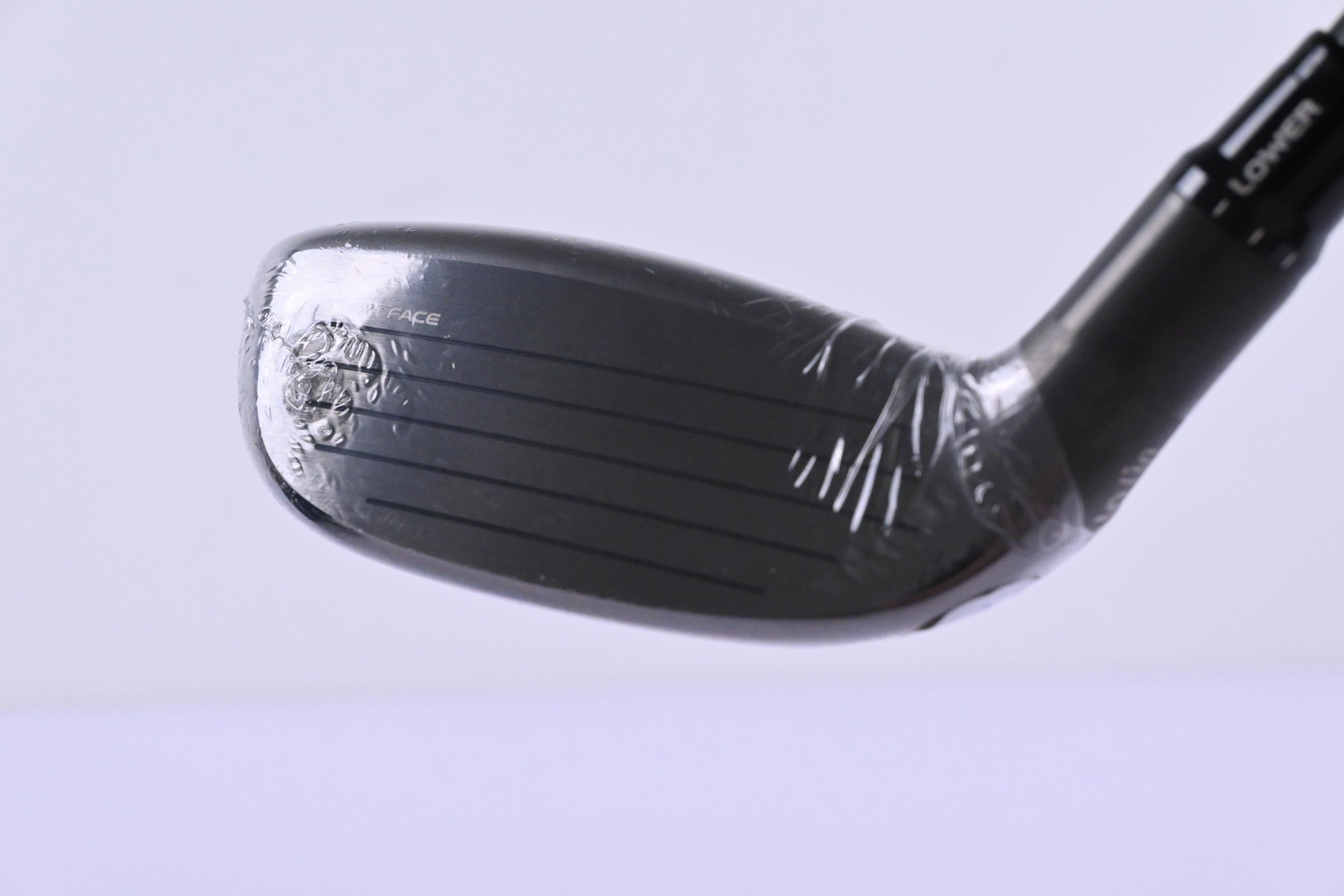 Taylormade Qi35 #5 Hybrid / 25 Degree / Regular Flex Ventus Blue 6 Shaft