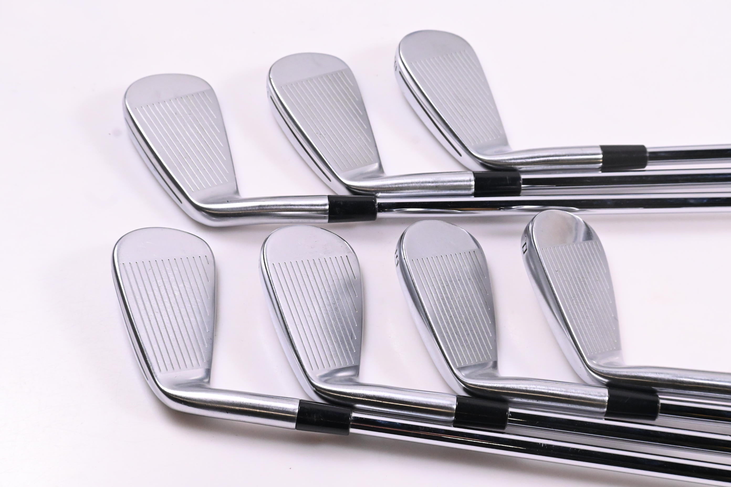 Taylormade P770 2020 Irons / 4-PW / Stiff Flex NS Pro Modus 3 Tour 105 Shafts