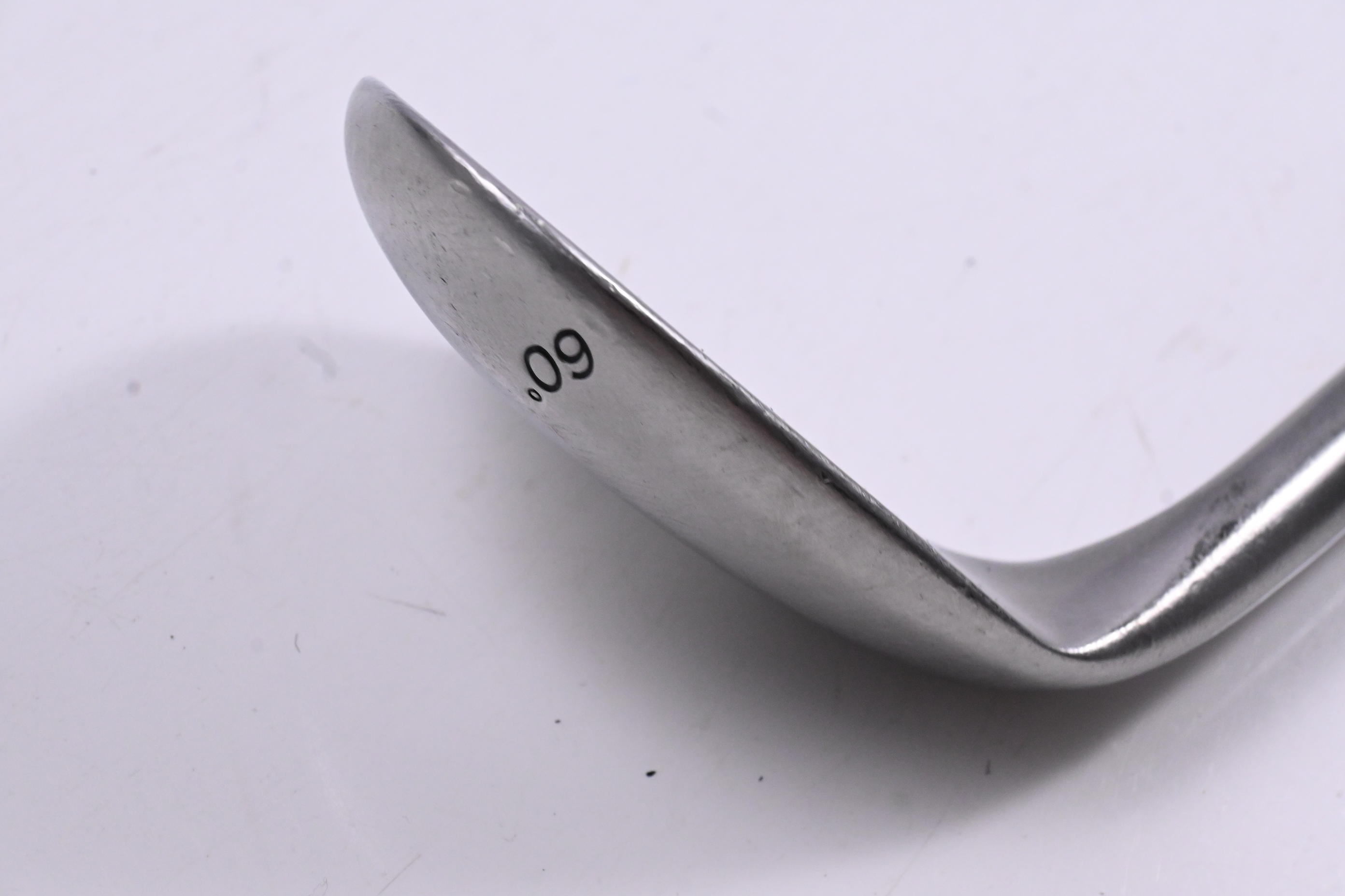 Taylormade RAC Chrome Lob Wedge / 60 Degree / Wedge Flex Taylormade RAC Shaft