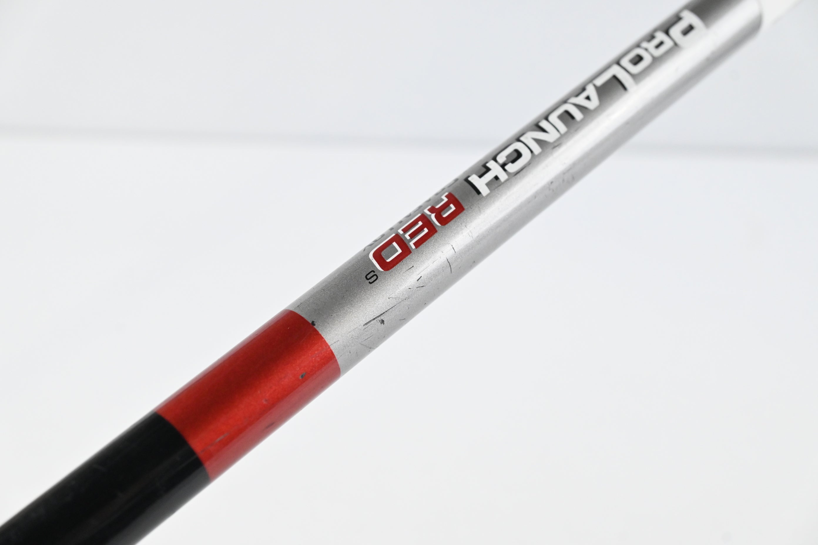 Taylormade Burner 2007 Driver / 9 Degree / Stiff Flex Grafalloy ProLaunch Red