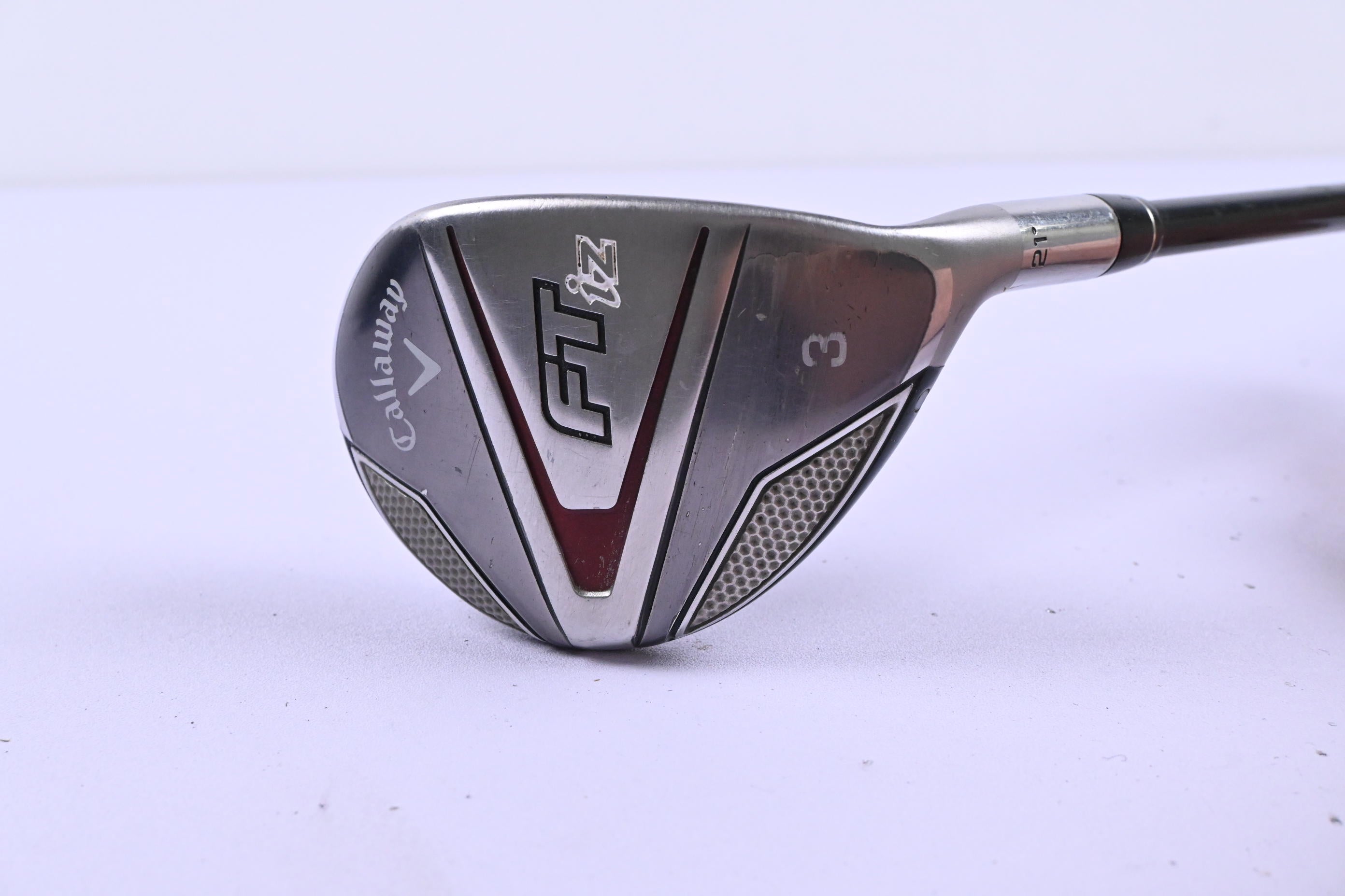 Callaway FT-IZ #3 Hybrid / 21 Degree / Regular Flex Callaway H-60 Shaft