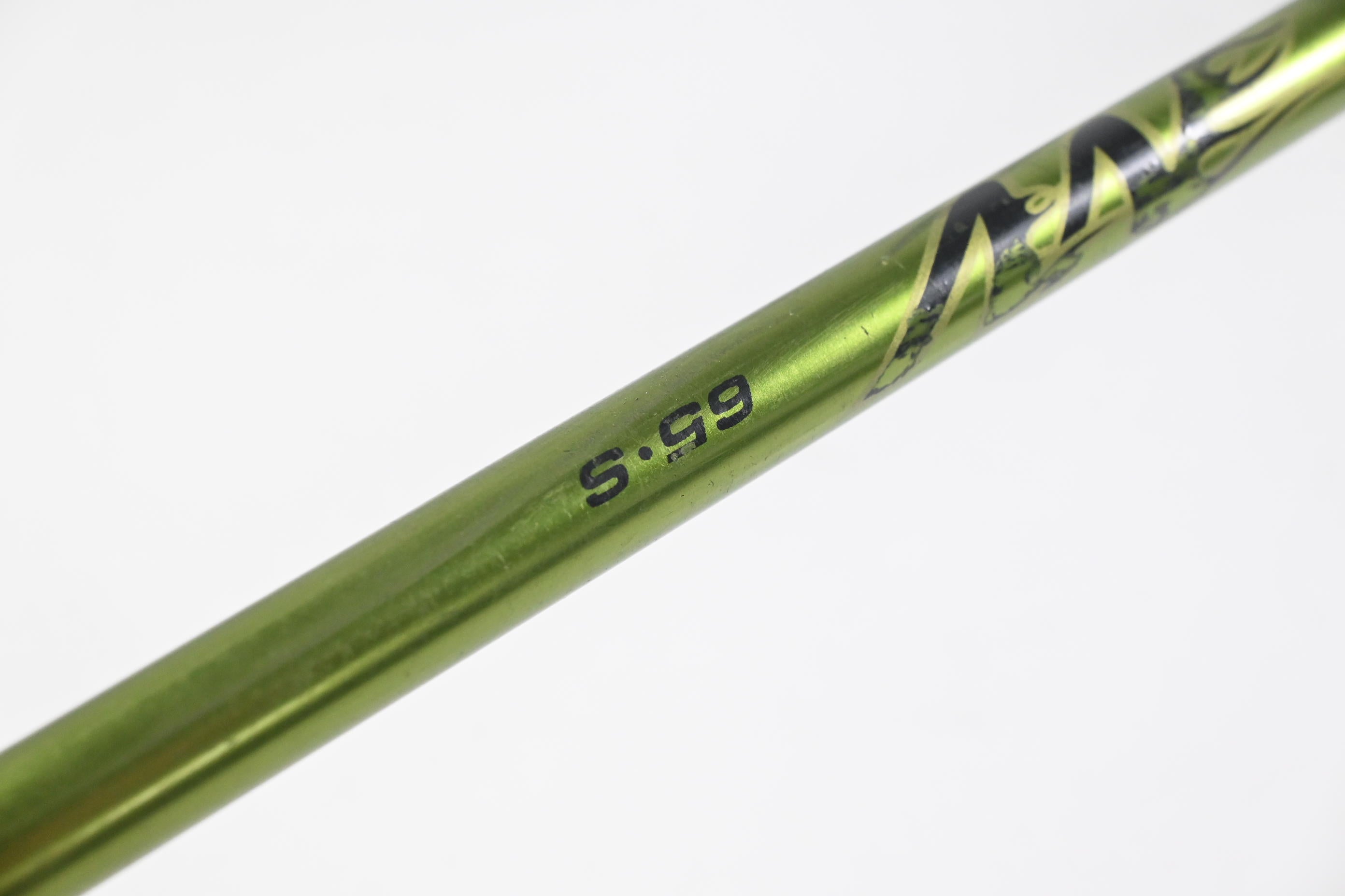 Callaway X 2006 #3 Wood / 15 Degree / Stiff Flex Aldila NV Green 65 Shaft