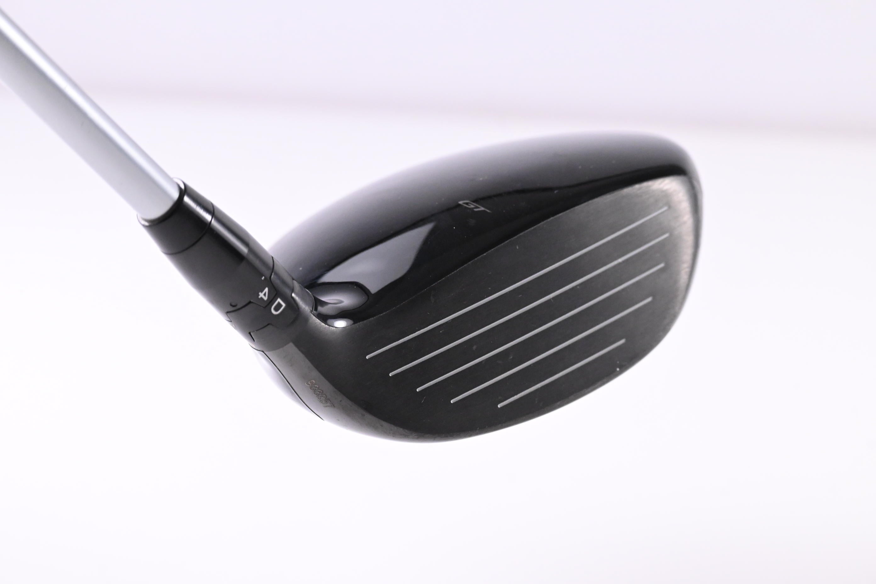 Left Hand Titleist GT1 #5 Wood / 18 Degree / Senior Flex Air Speeder 40 Shaft