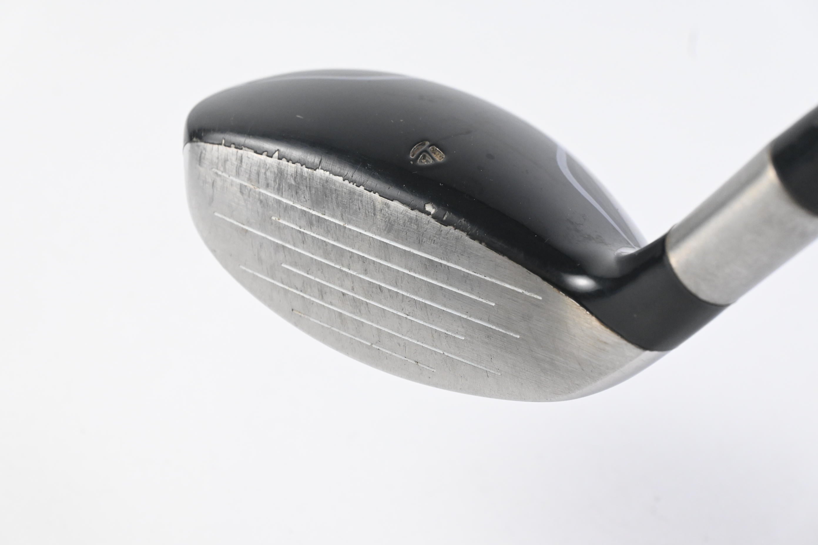 Taylormade Burner 2007 #3 Hybrid / 19 Degree / Regular Flex REAX Superfast 65