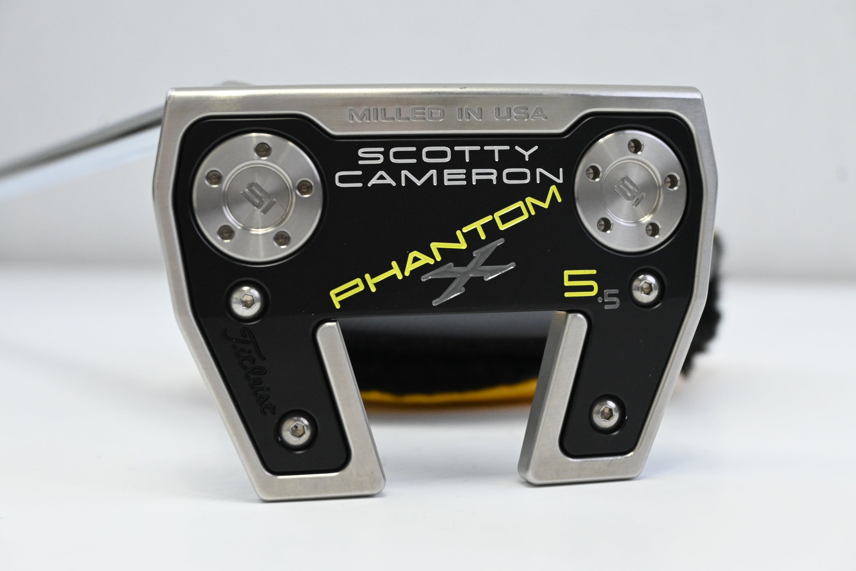 Left Hand Scotty Cameron Phantom X 5.5 2021 / 34 Inch