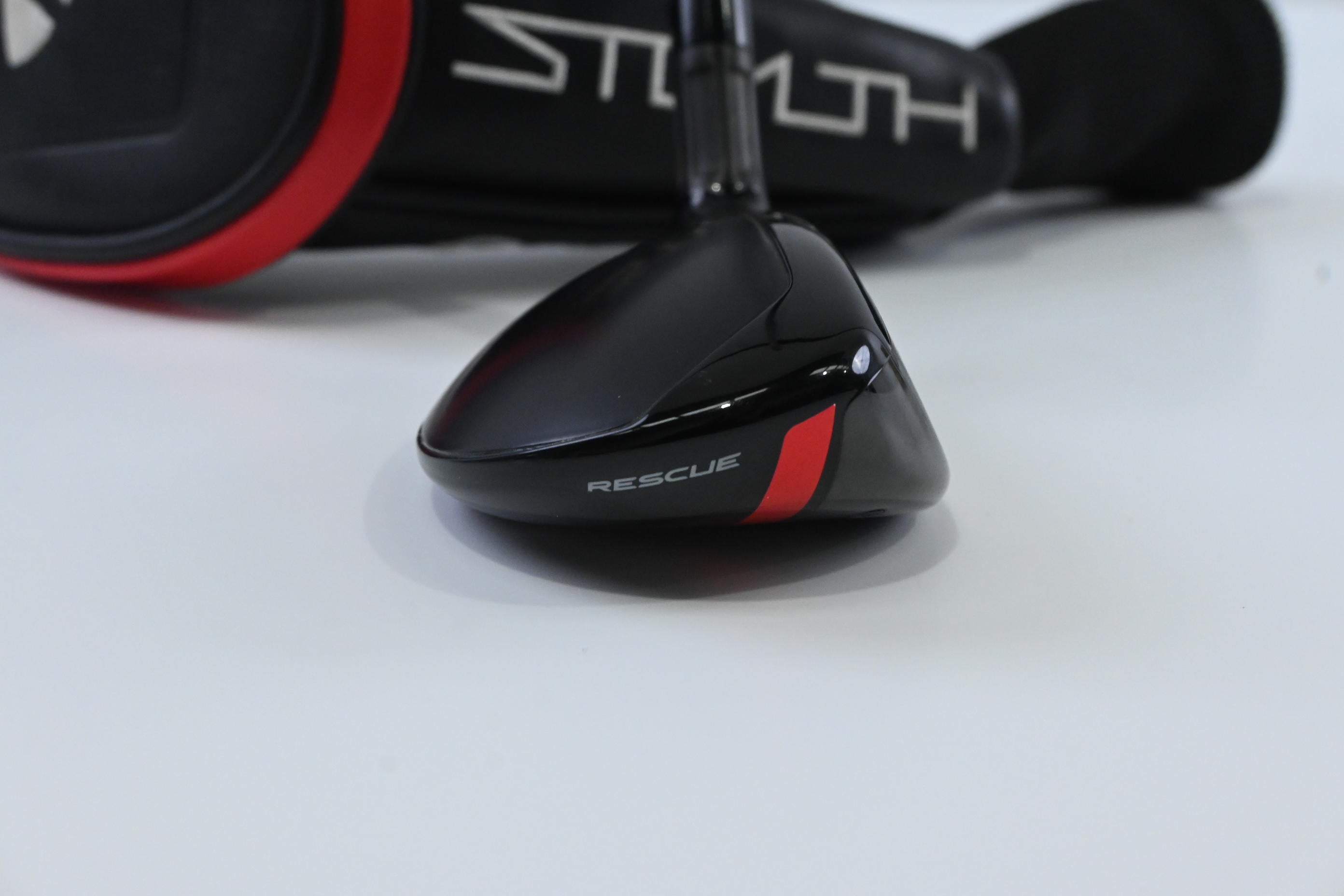 Taylormade Stealth #5 Hybrid / 25 Degree / Senior Flex Fujikura Ventus Red 5