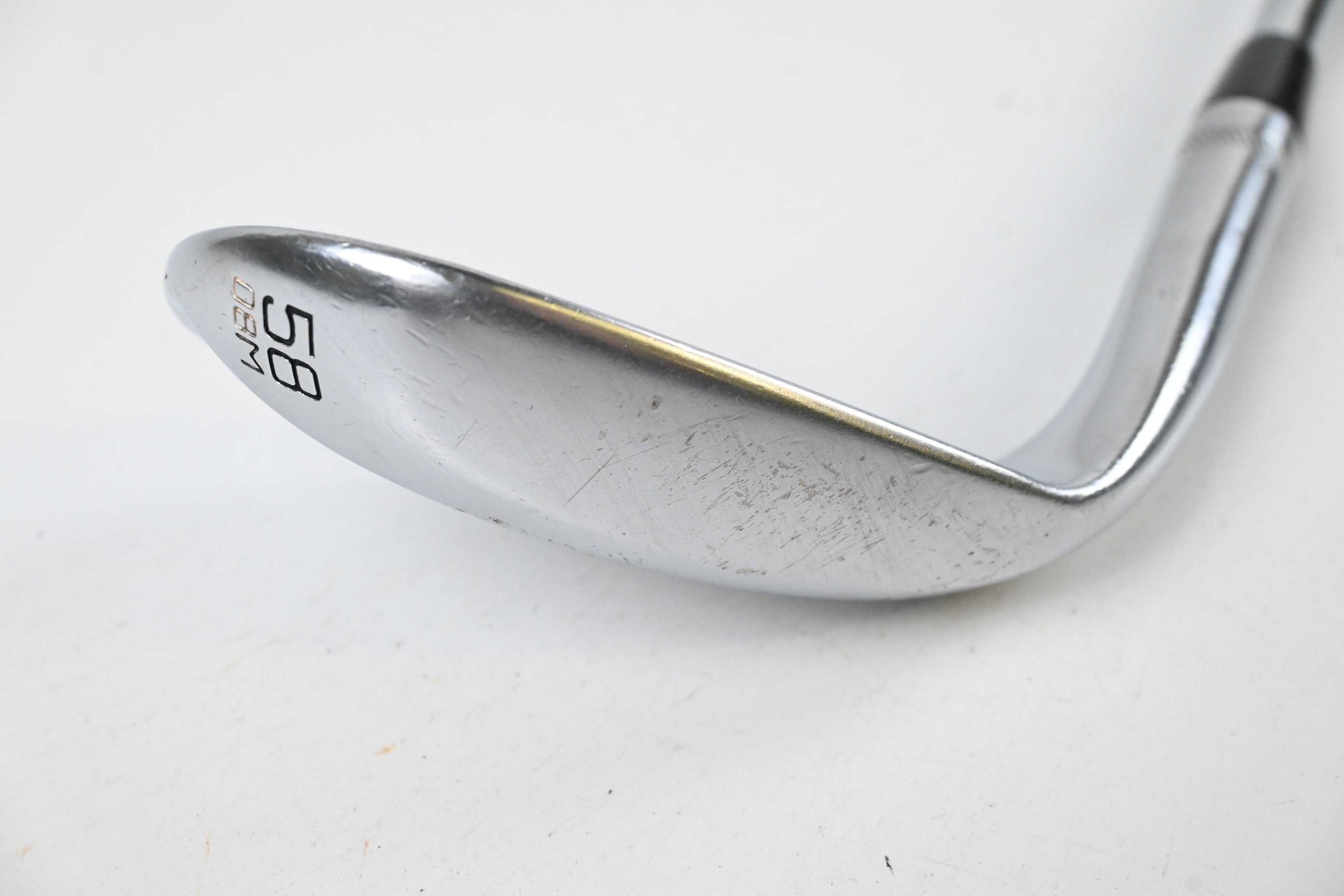 Titleist Vokey SM8 Lob Wedge / 58 Degree / Wedge Flex Vokey Design SM8 Shaft