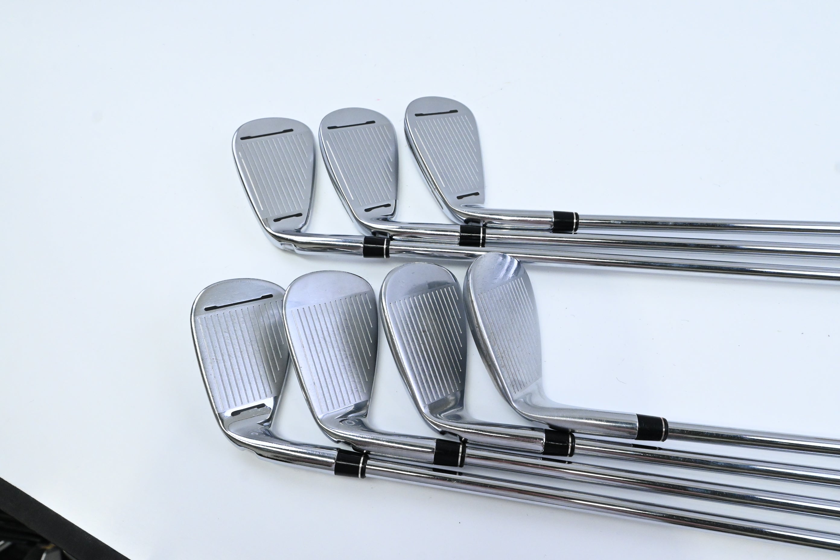 Taylormade RSi1 Irons / 5-PW+SW / Regular Flex Reax Steel 90 Shafts