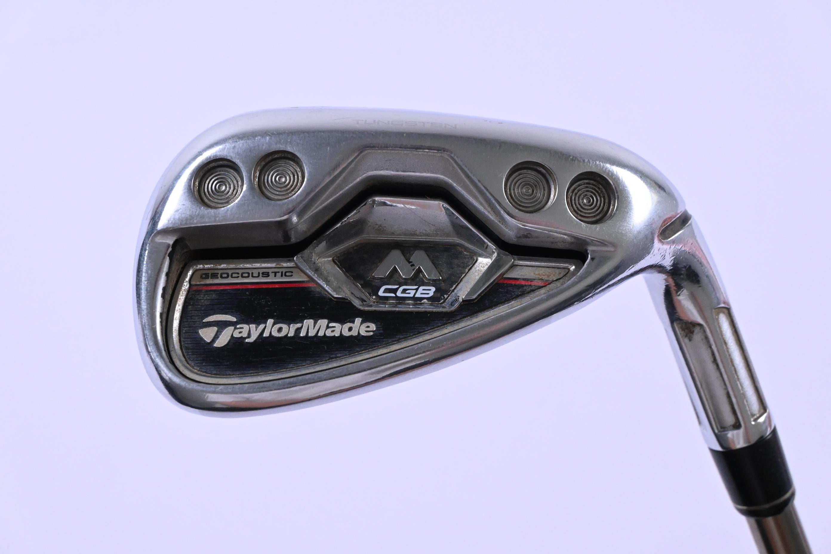 Taylormade M CGB Pitching Wedge / 43 Degree / Stiff Flex Recoil ES Shaft