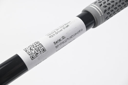 Hzrdus Smoke Black RDX 60 Driver Shaft / X-Flex / Wilson