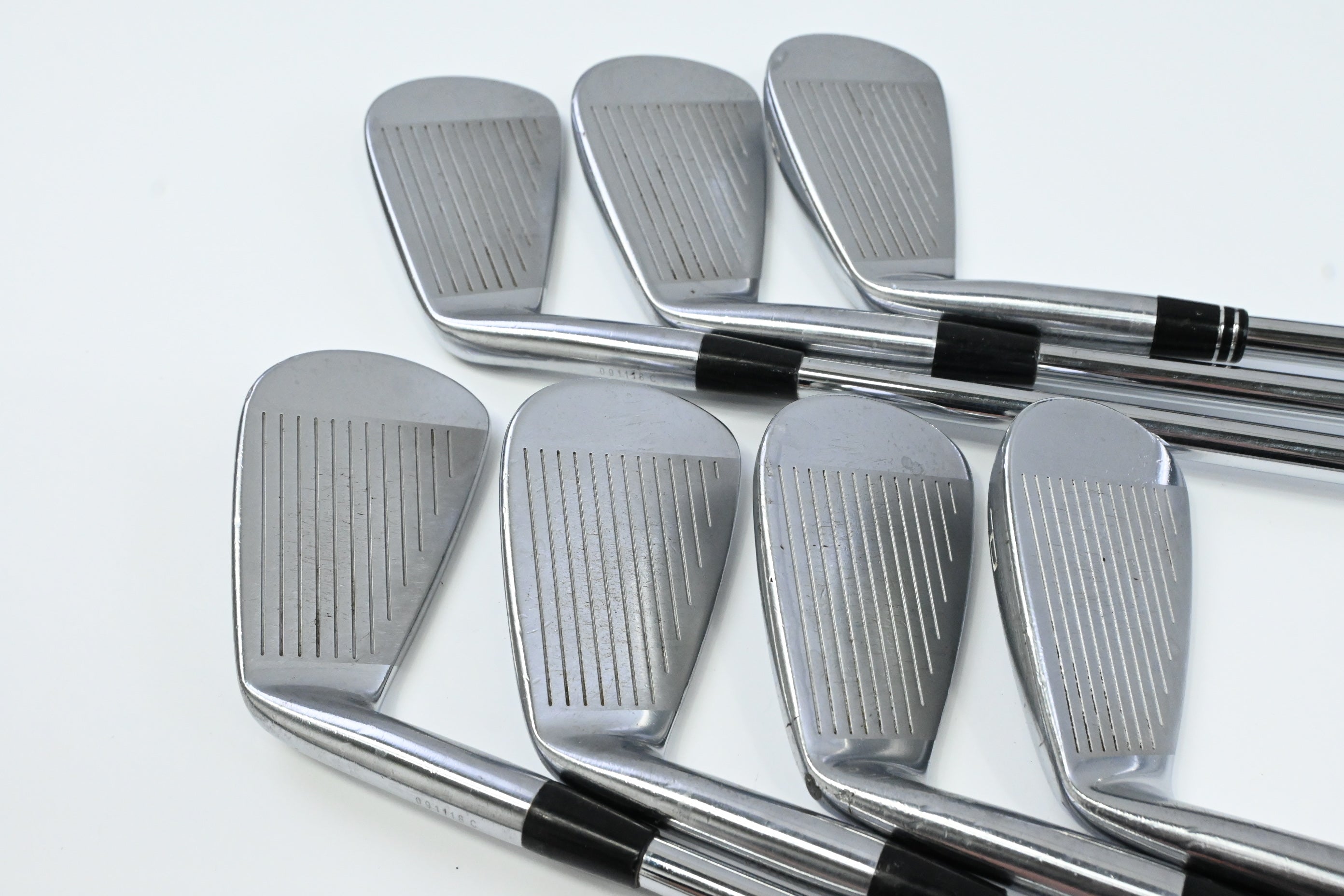 Mizuno MP-18 SC Irons / 4-PW / Regular Flex KBS Tour 90 Shafts