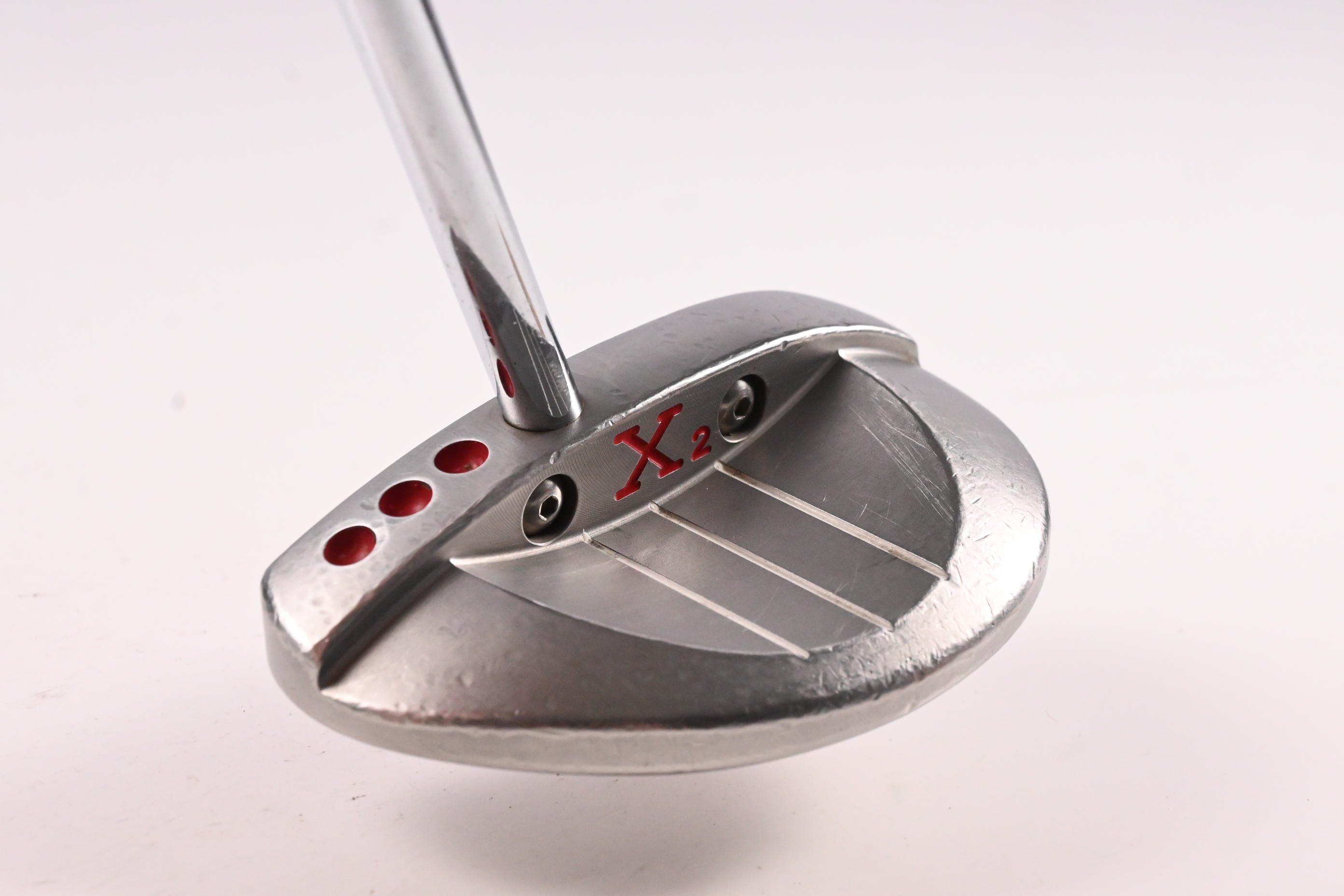 Scotty Cameron Red X Putter / 34 Inch