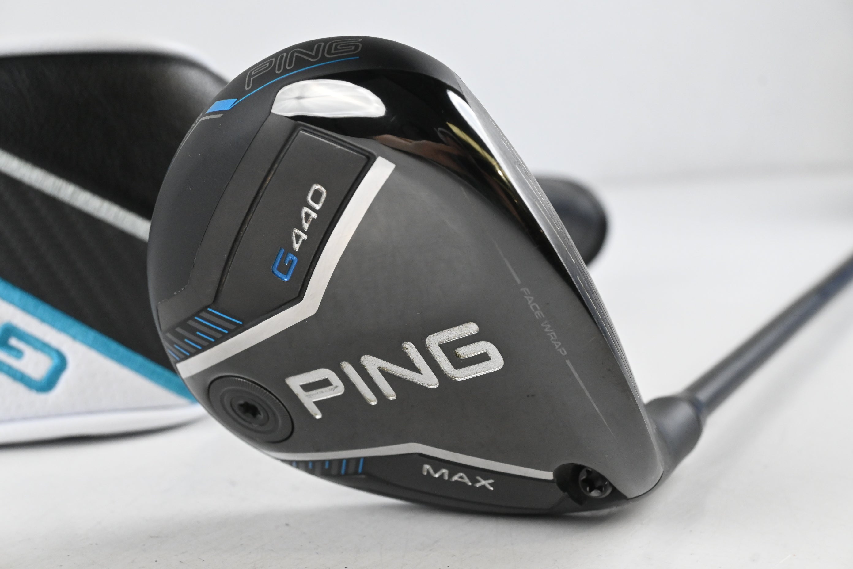 Ping G440 Max #7 Wood / 21 Degree / X-Flex Tensei 1K Black 75 Shaft