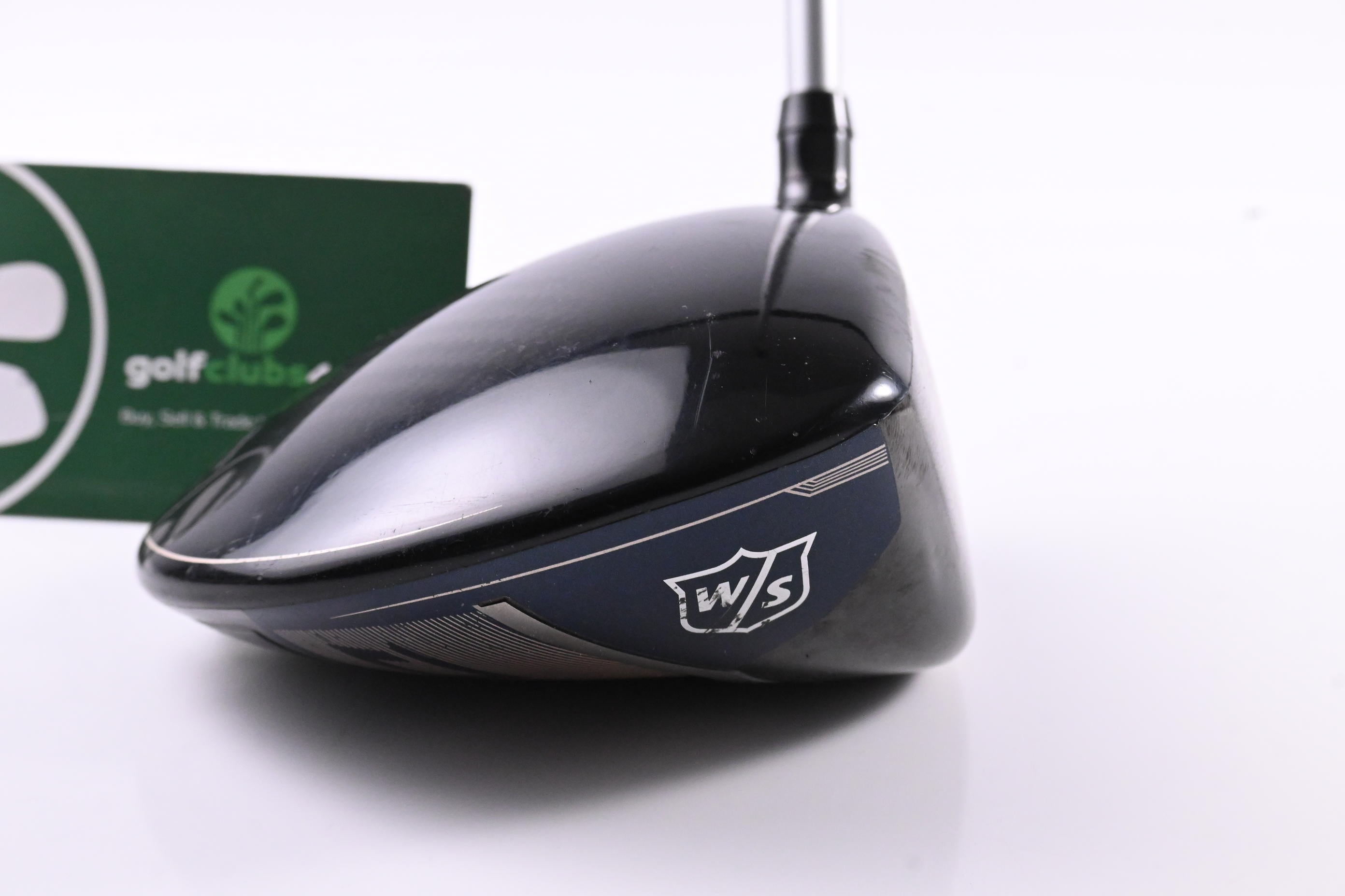 Wilson D9 Driver / 10.5 Degree / Regular Flex MMT Speedmesh 40 / 2.5" Short