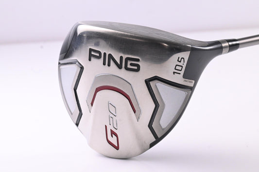 Ping G20 Driver / 10.5 Degree / Stiff Flex Ping TFC 169 D Shaft