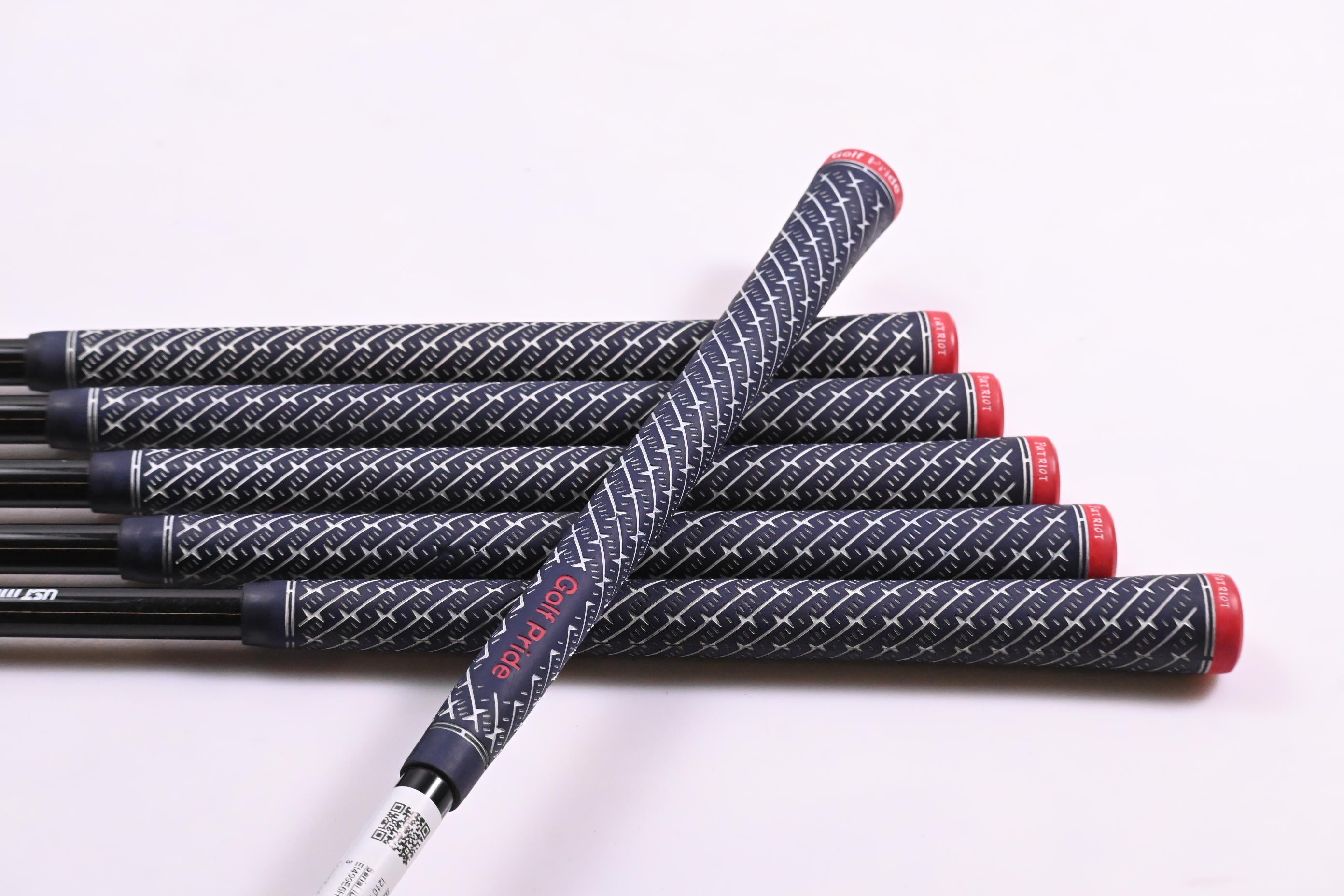 Ping i210 Irons / 5-PW / Black Dot / Regular Flex UST Recoil ES780 Shafts