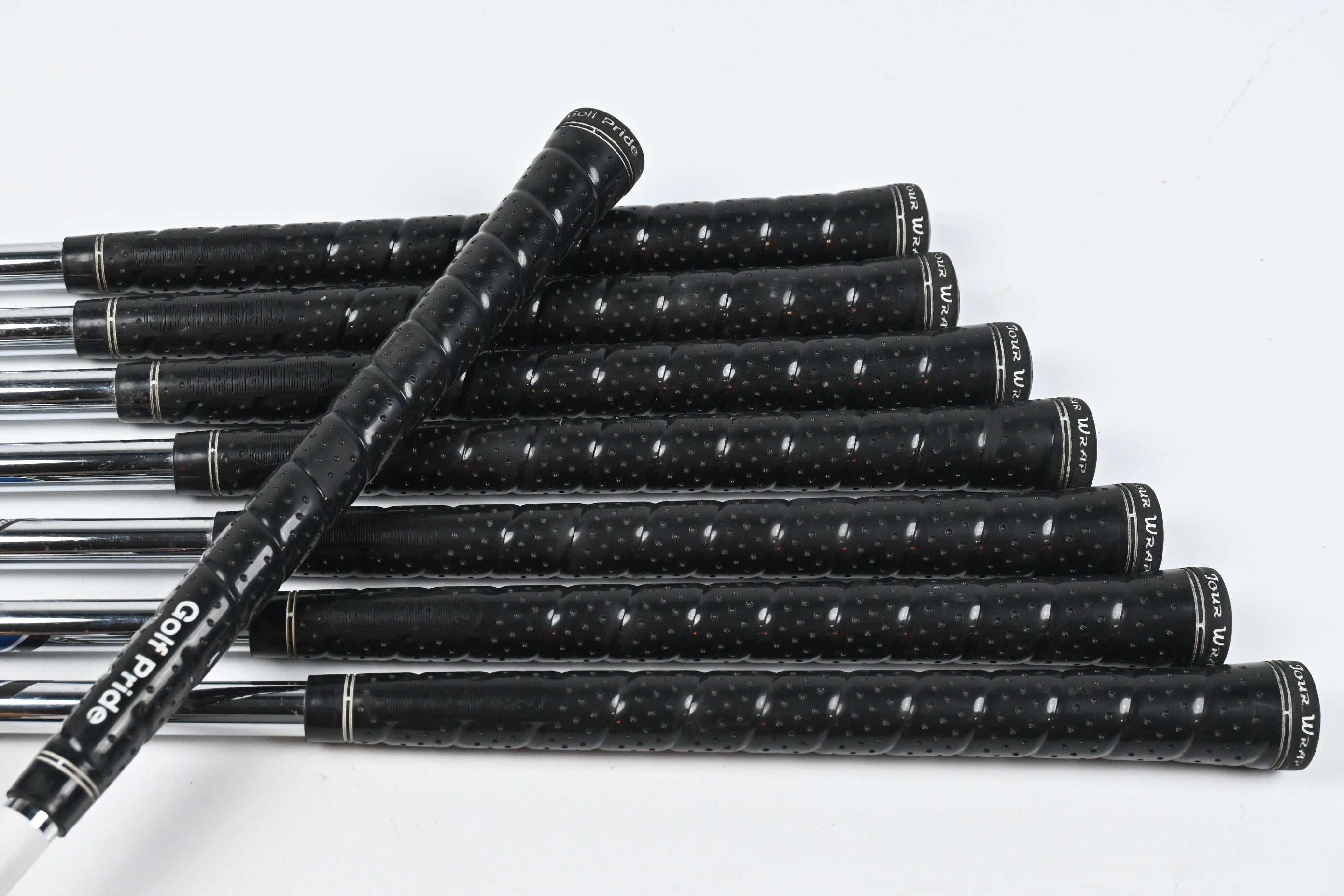 Mizuno MP-33 Irons / 3-PW / Stiff Flex Project X Precision Flighted Shafts