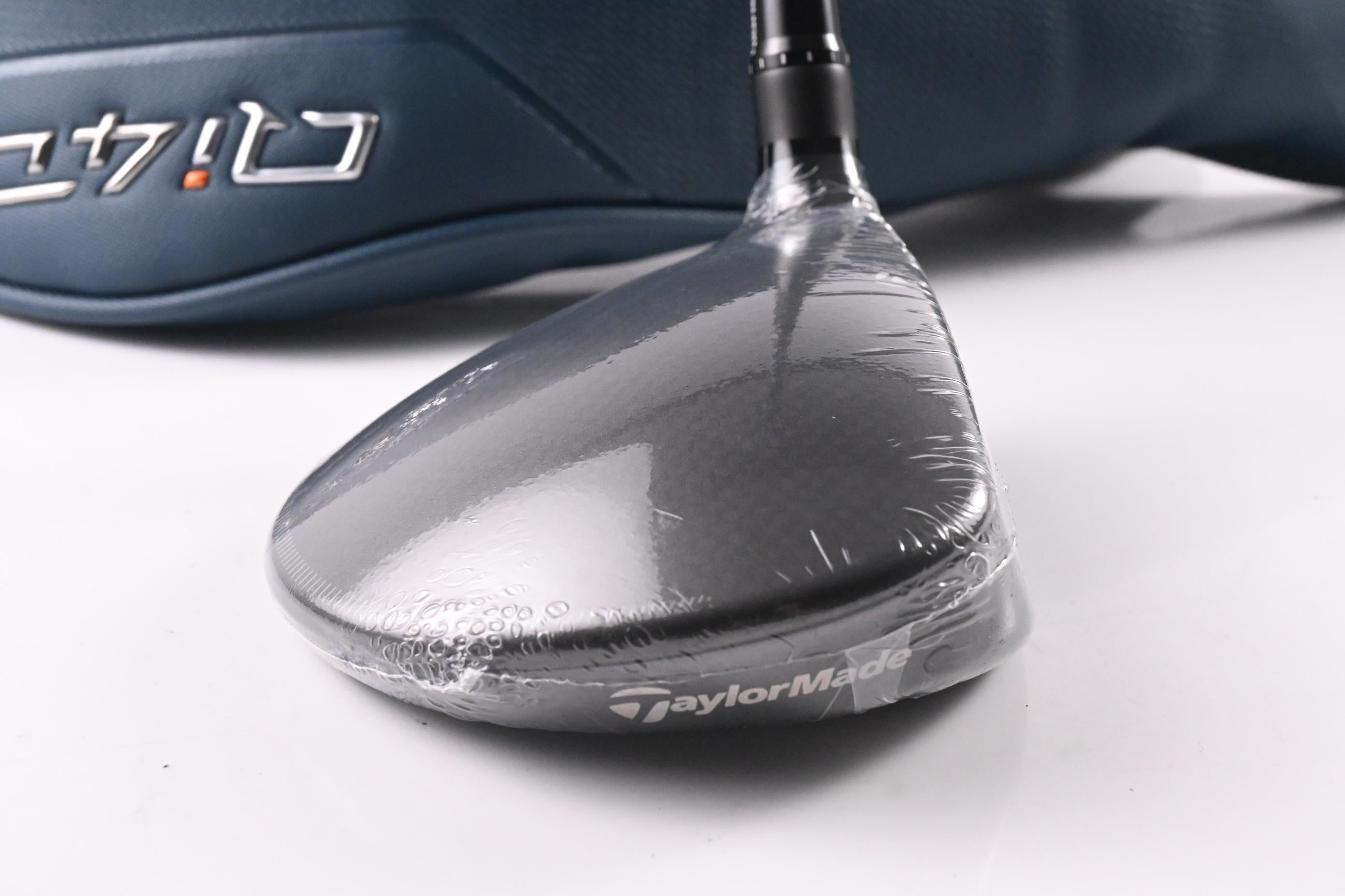 Taylormade Qi4D #3 Wood / 15 Degree / Regular Flex REAX White 55 Shaft