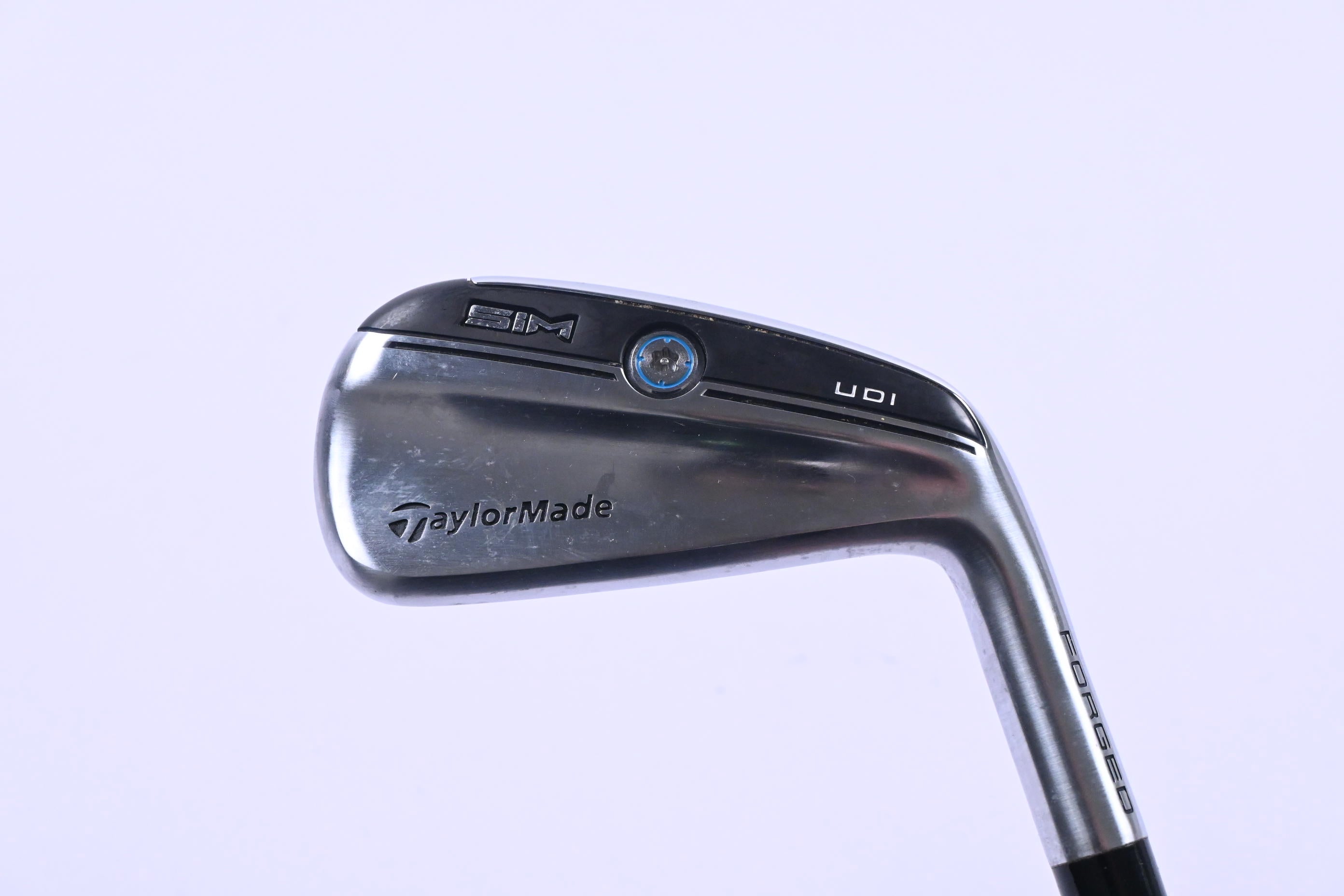 Taylormade SIM UDI #3 Iron / 20 Degree / X-Flex Project X Rifle Shaft