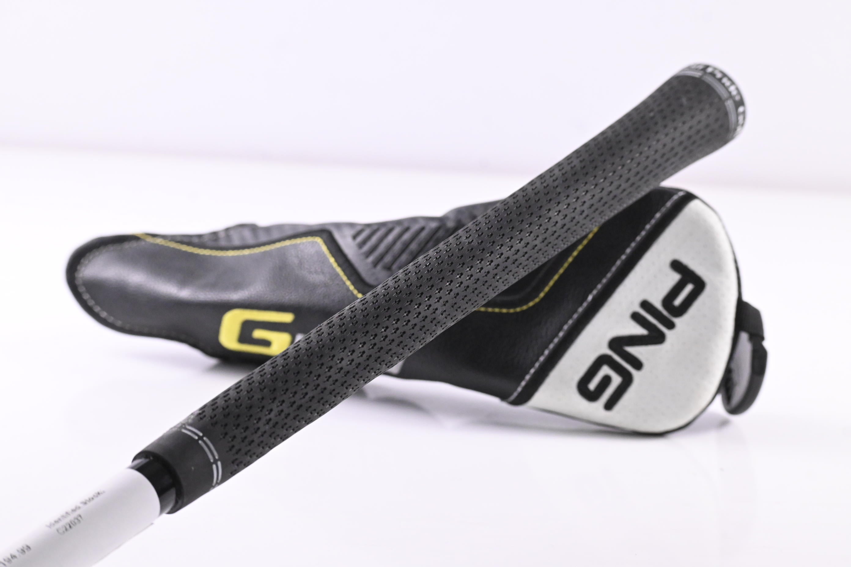Ping G430 #4 Hybrid / 22 Degree / Regular Flex Ping Alta CB Black 70 Shaft