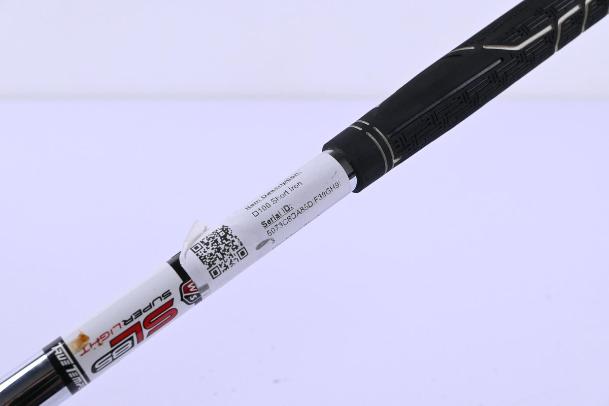 Wilson D100 #8 Iron / Uniflex Wilson Superlite 85 Shaft