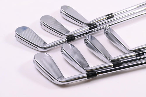 Taylormade P770 2020 Irons / 4-PW / Stiff Flex NS Pro Modus 3 Tour 105 Shafts