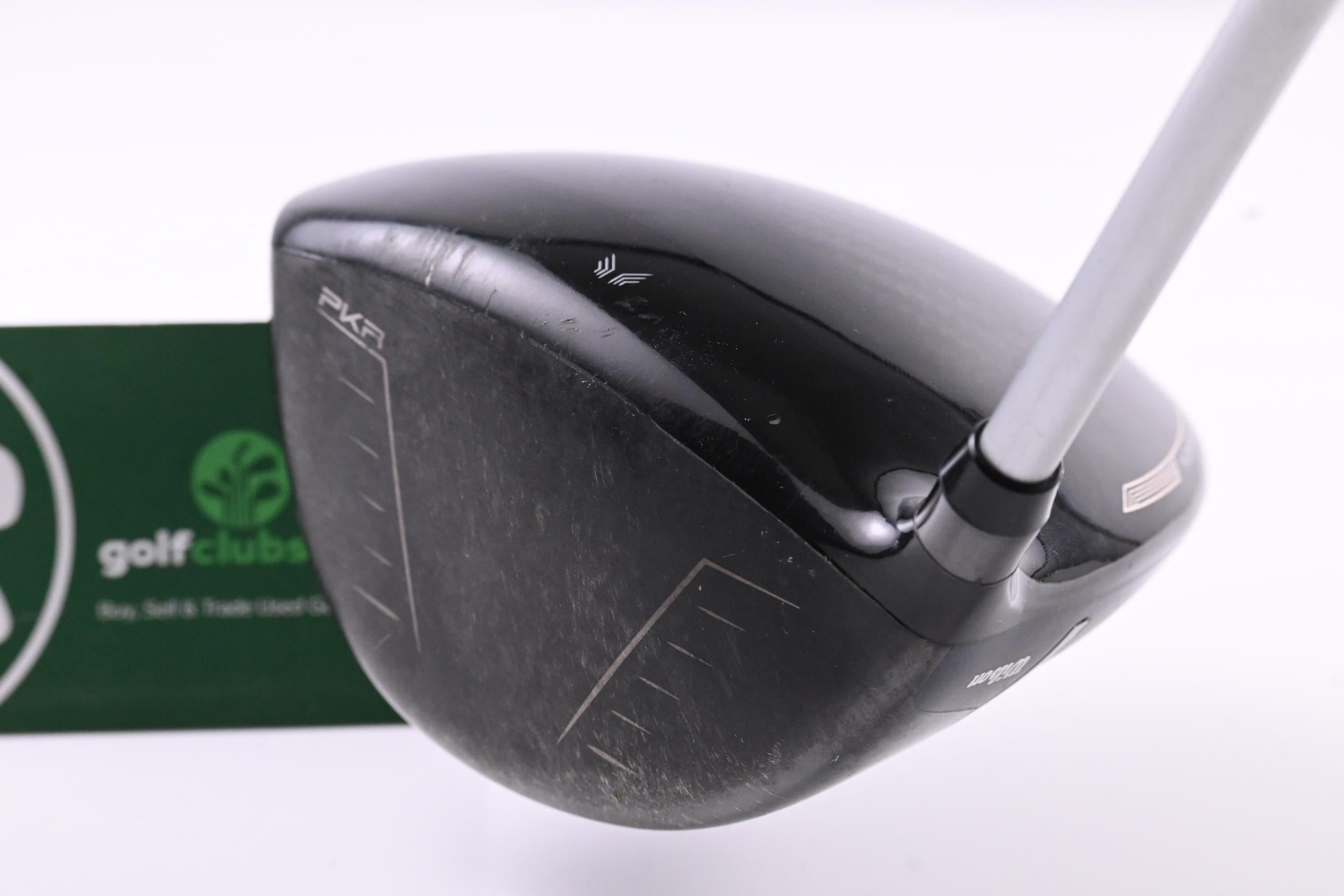 Wilson D9 Driver / 10.5 Degree / Regular Flex MMT Speedmesh 40 / 2.5" Short