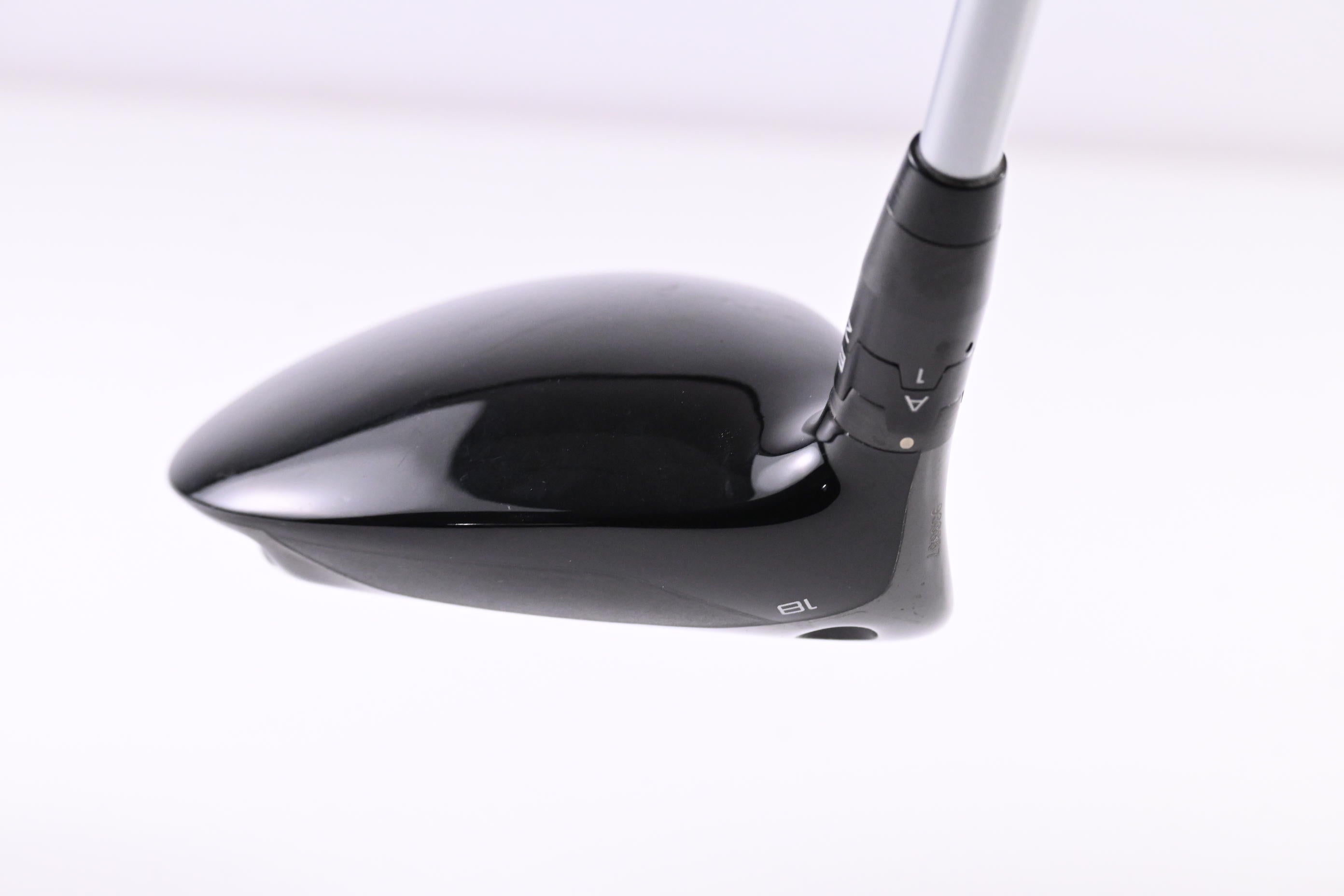 Left Hand Titleist GT1 #5 Wood / 18 Degree / Senior Flex Air Speeder 40 Shaft