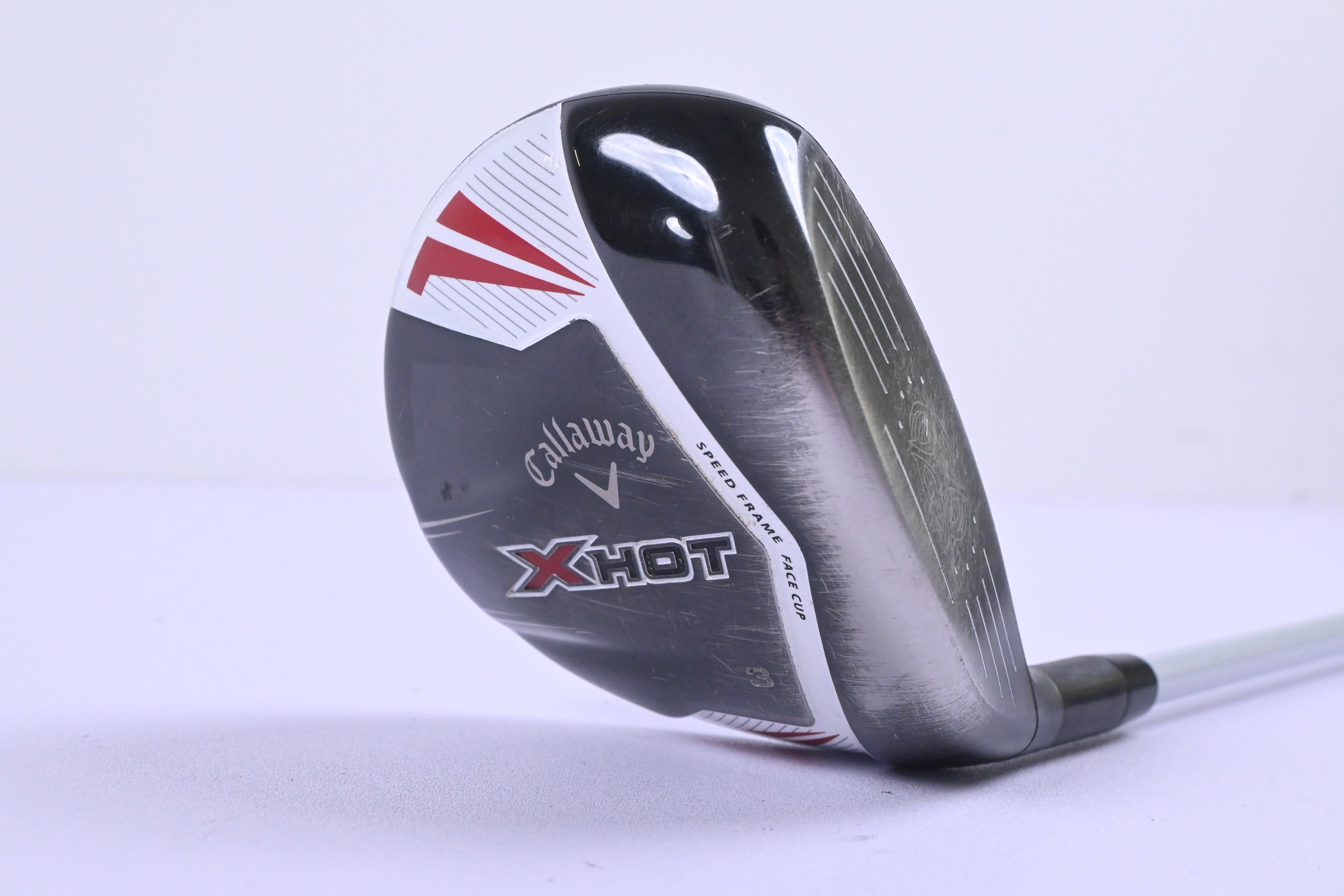 Callaway X Hot #3 Wood / 15 Degree / Regular Flex Project X PXv Shaft