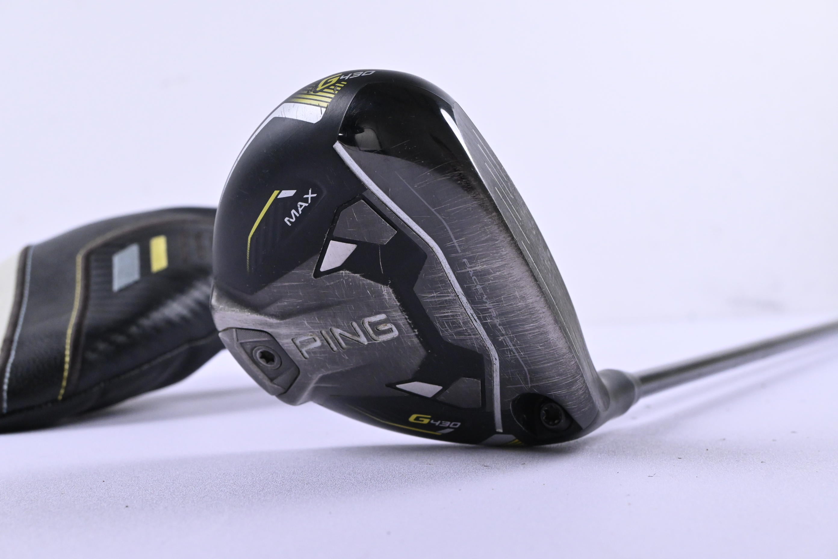 Ping G430 Max #3 Wood / 15 Degree / X-Flex Ping Tour 2.0 Black 75 Shaft