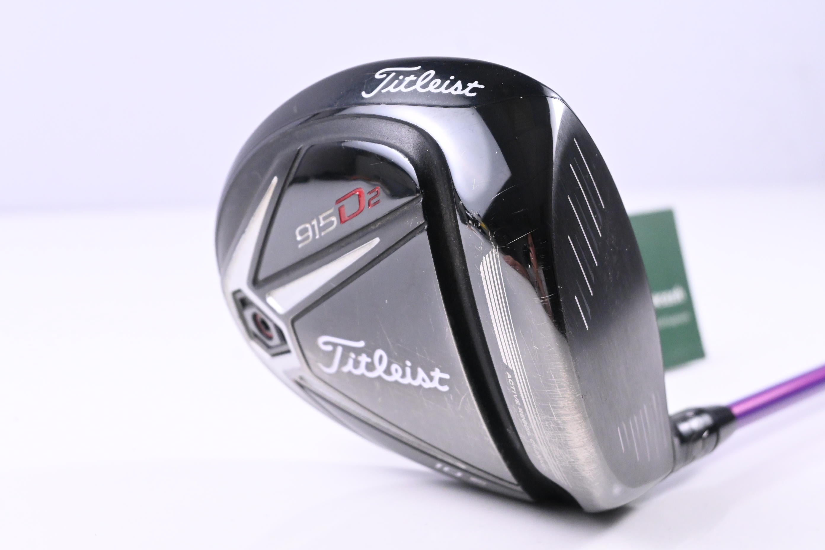 Titleist 915 D2 Driver / 10.5 Degree / Stiff Flex Oban Kiyoshi 65