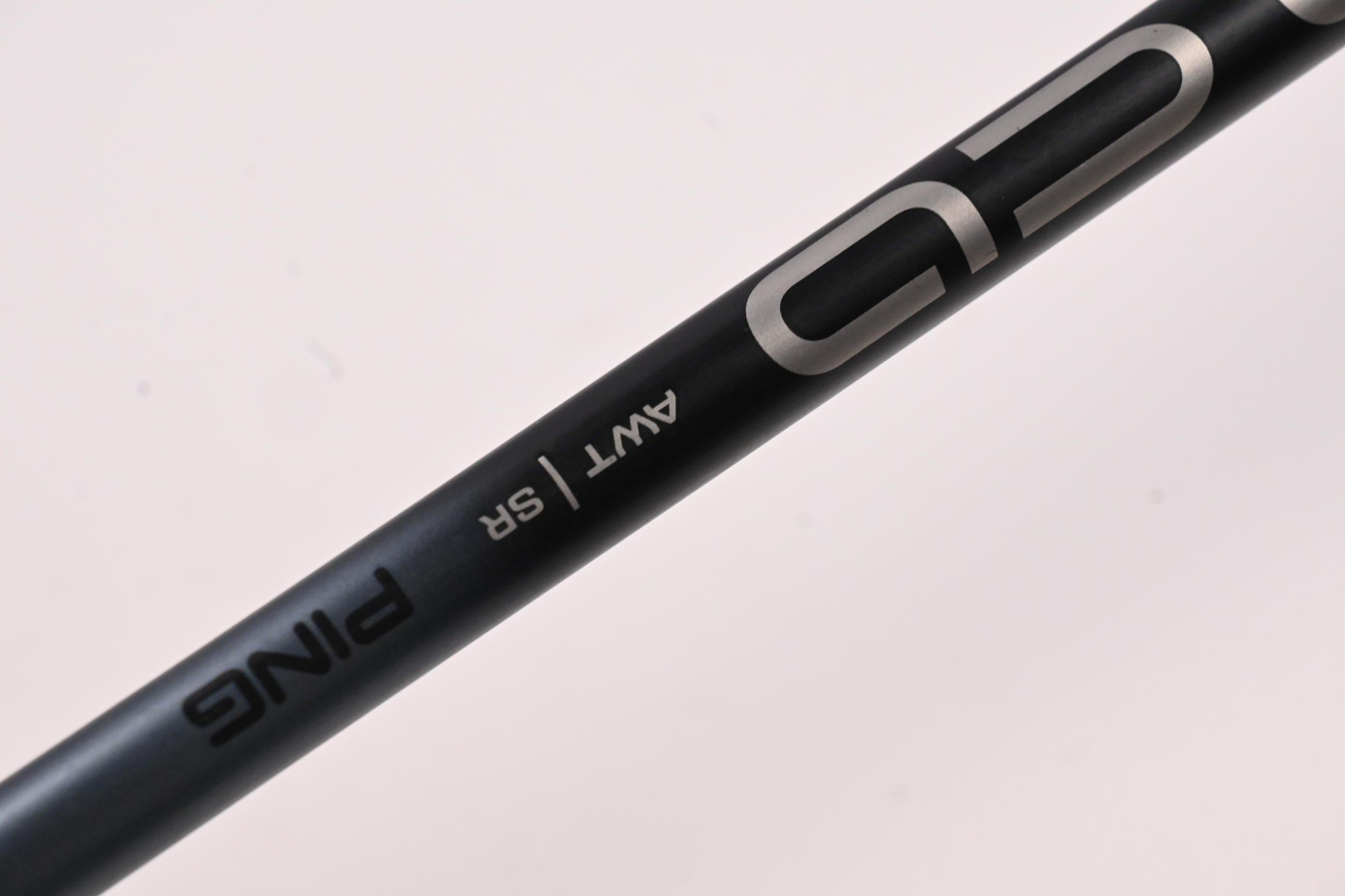 Ping Glide 4.0 Lob Wedge / 60 Degree / Black Dot / Senior Flex Ping Alta CB