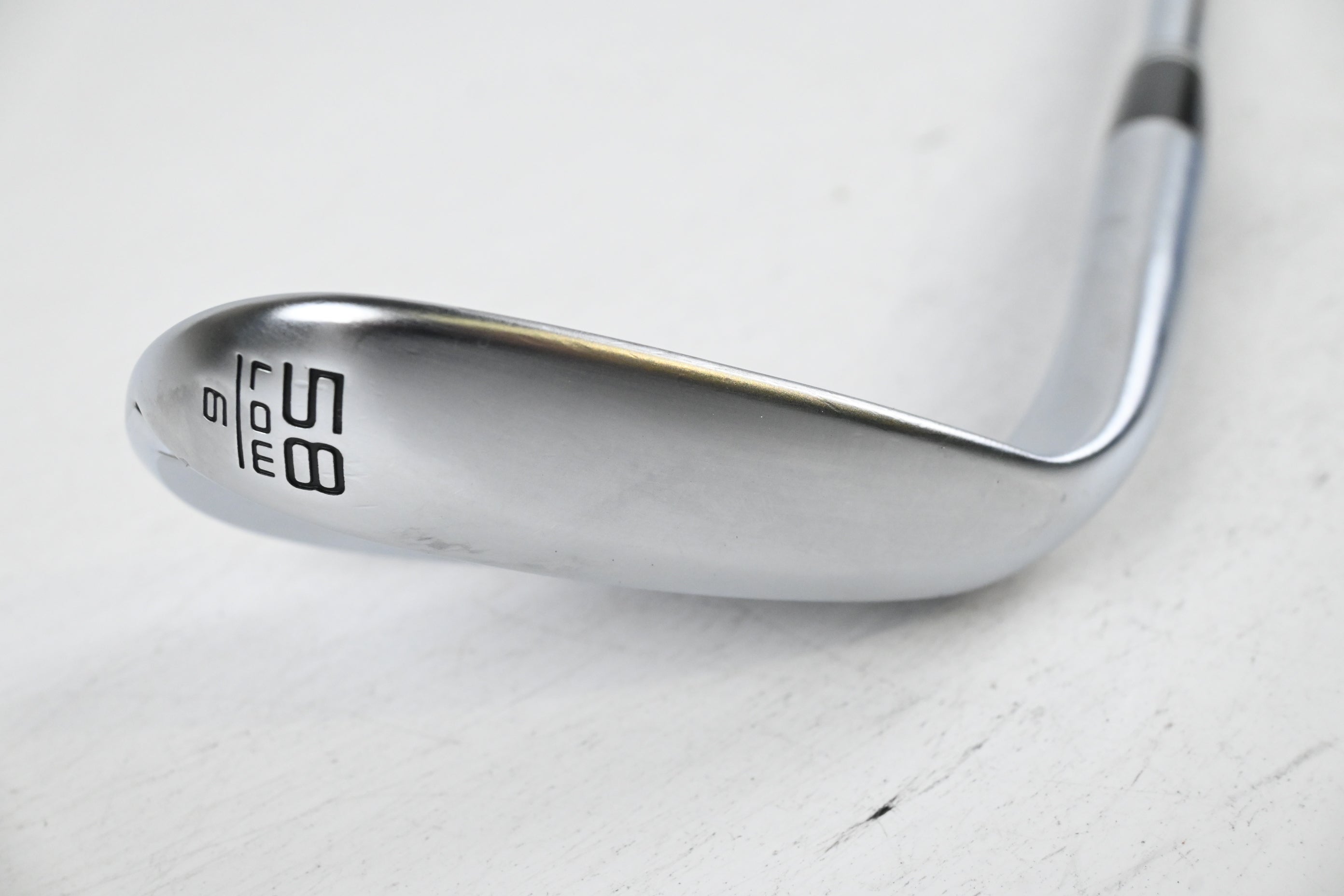 Cleveland RTX 6 Zipcore Lob Wedge / 58 Degree / Wedge Flex Dynamic Gold Spinner
