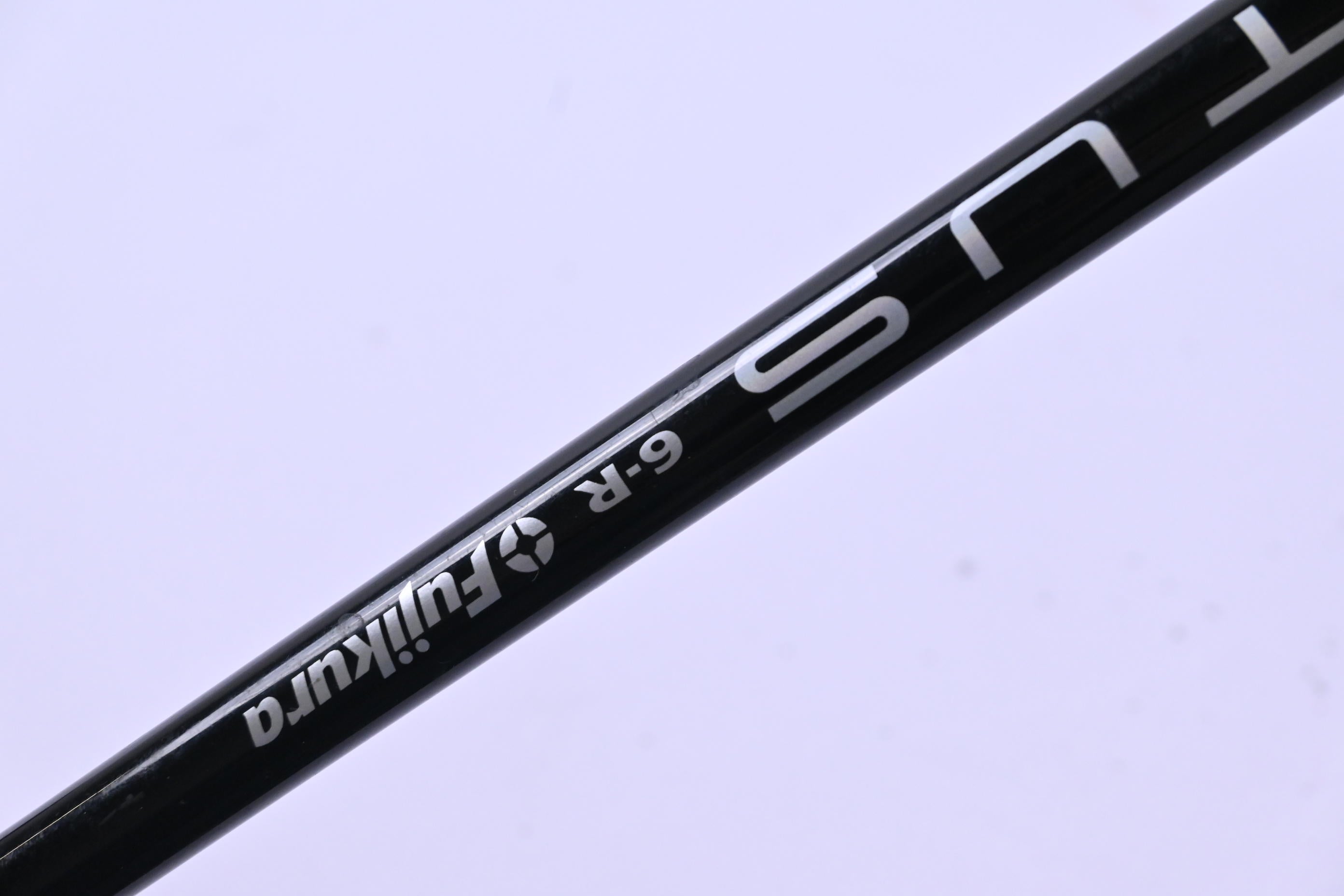 Taylormade Stealth #4 Hybrid / 22 Degree / Regular Flex Fujikura Ventus Red 6