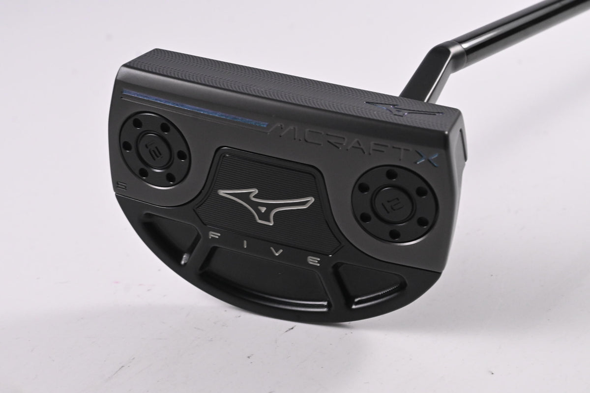 Mizuno M.Craft X Five Putter / 35 Inch
