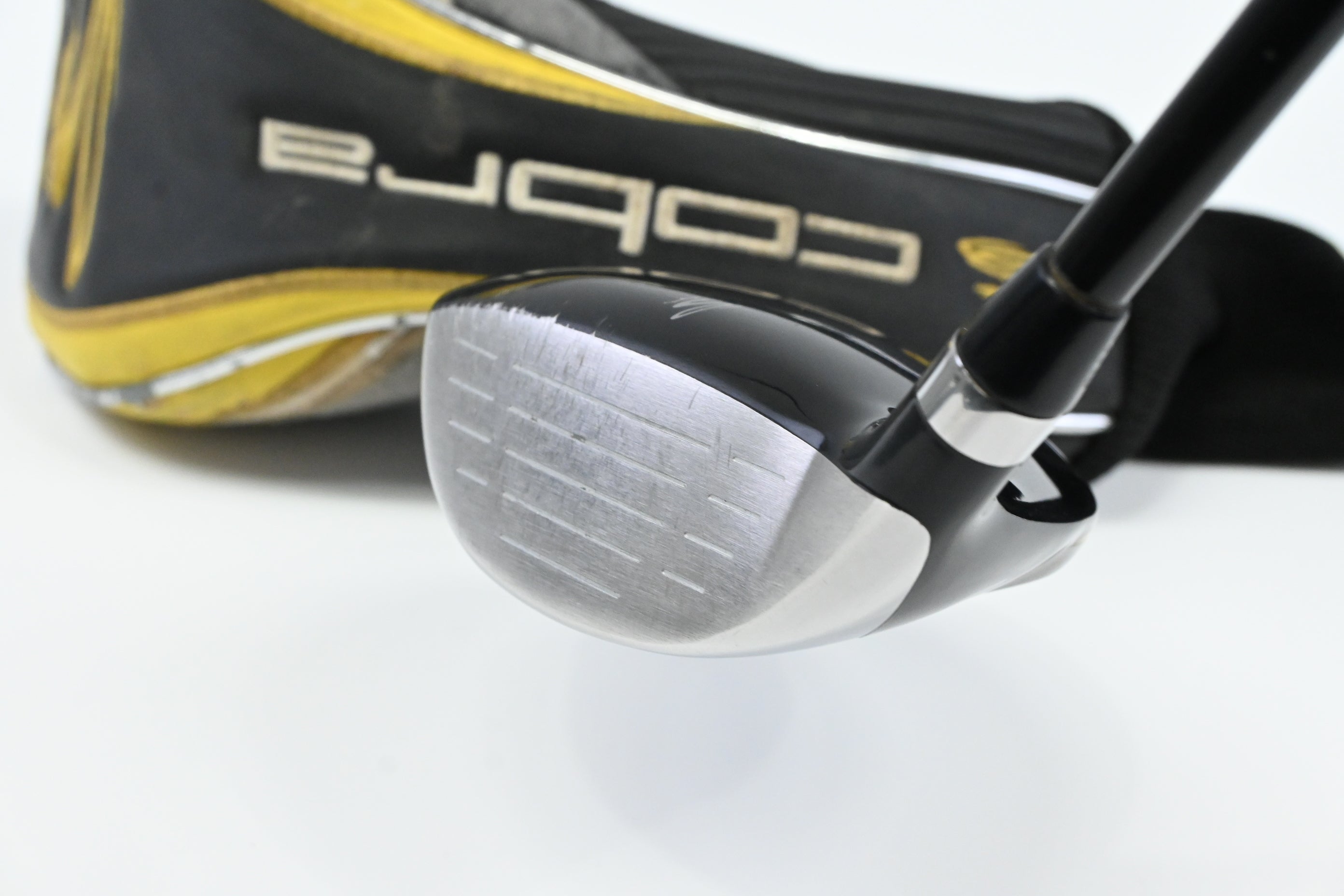 Cobra S2 Offset #3 Wood / 15 Degree / Regular Flex Fujikura Max 65 Shaft