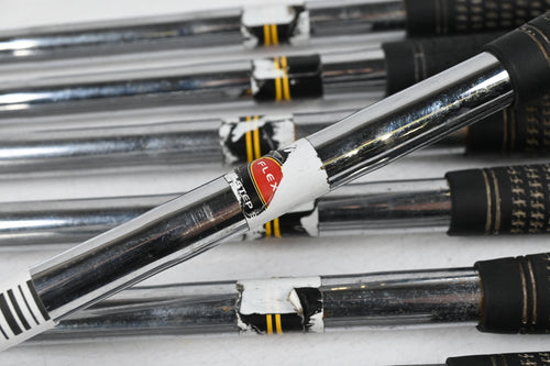 TaylorMade R7 Irons / 4-PW / Regular Flex T-Step 90 Shafts